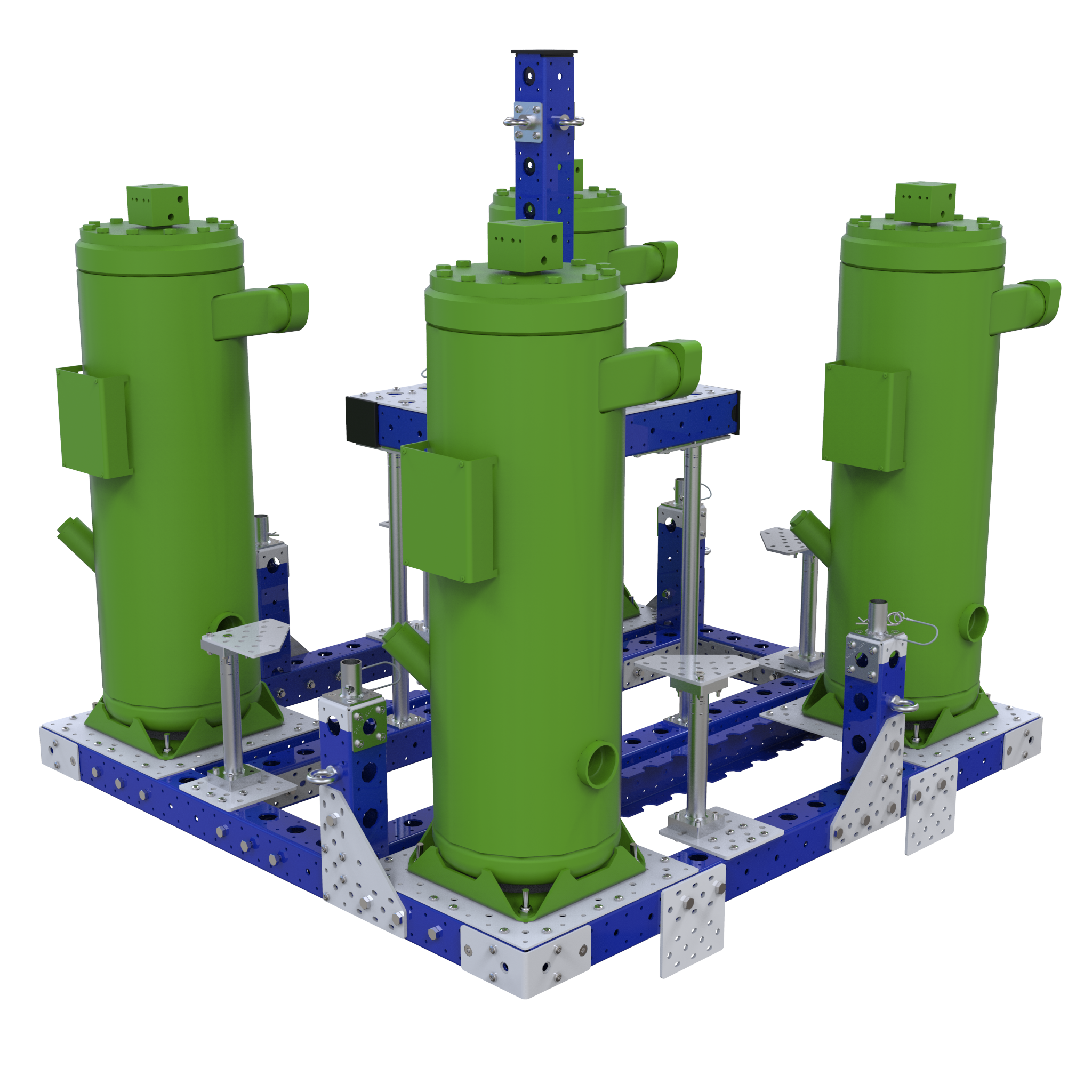 Top Structure for Q-100-2622