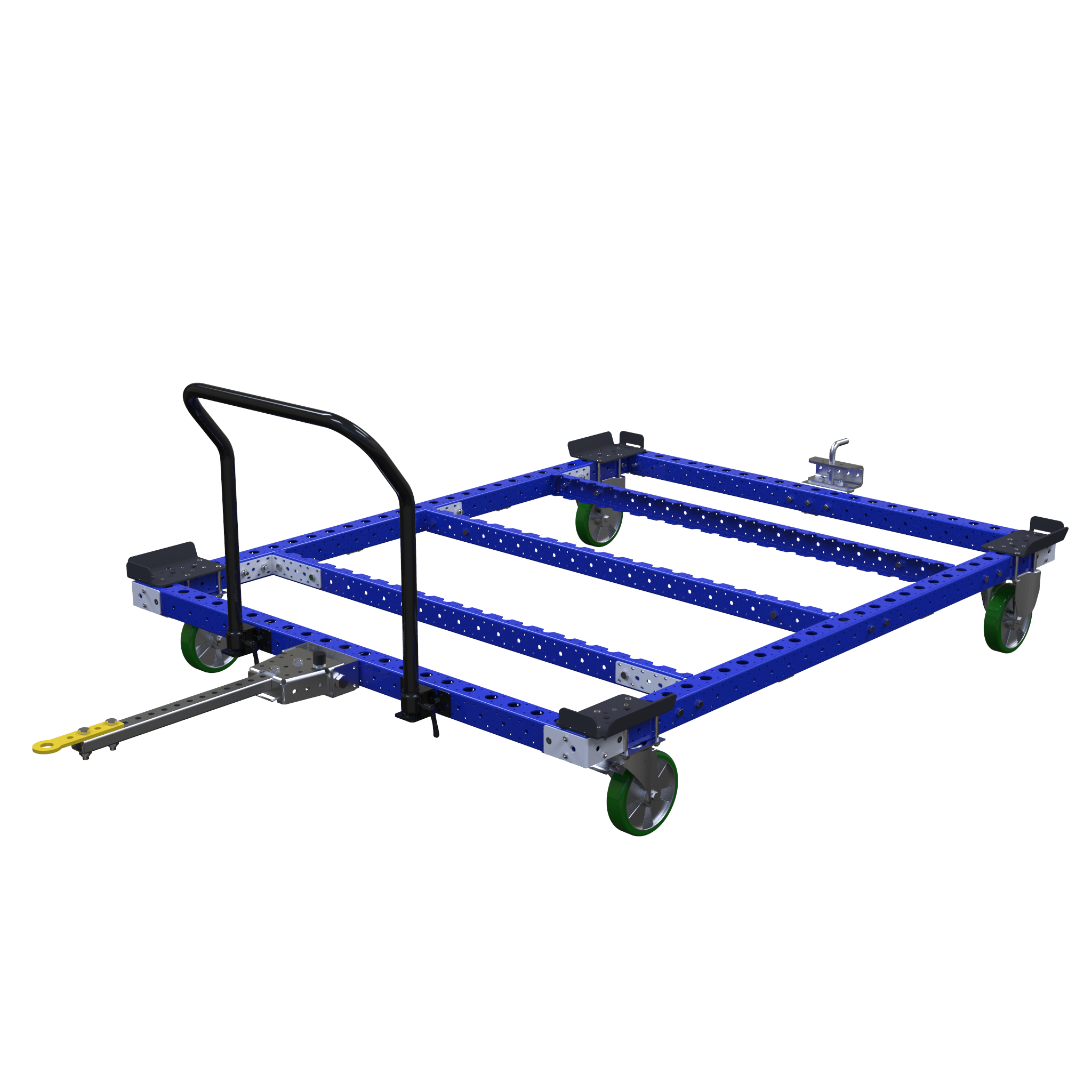 Pallet Tugger Cart – 2030 x 1610 mm