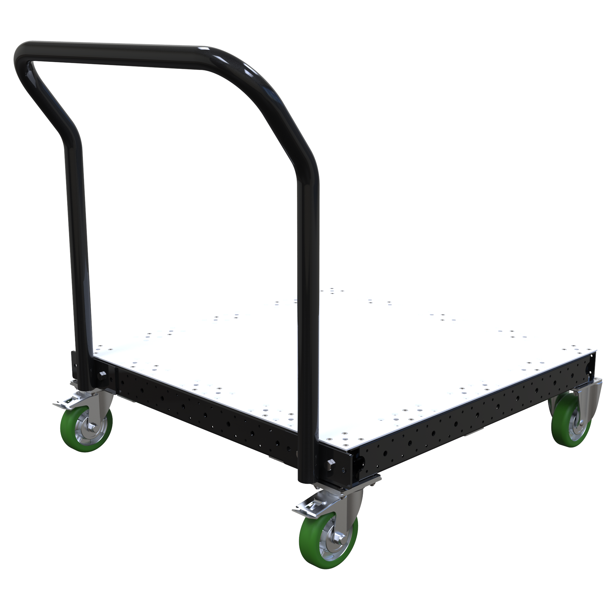 Push Cart - 840 x 840 mm