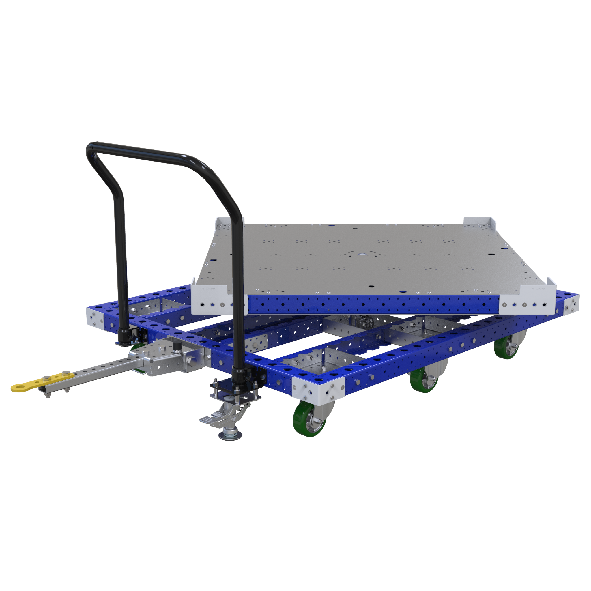 Rotating Cart – 1540 x 1260 mm
