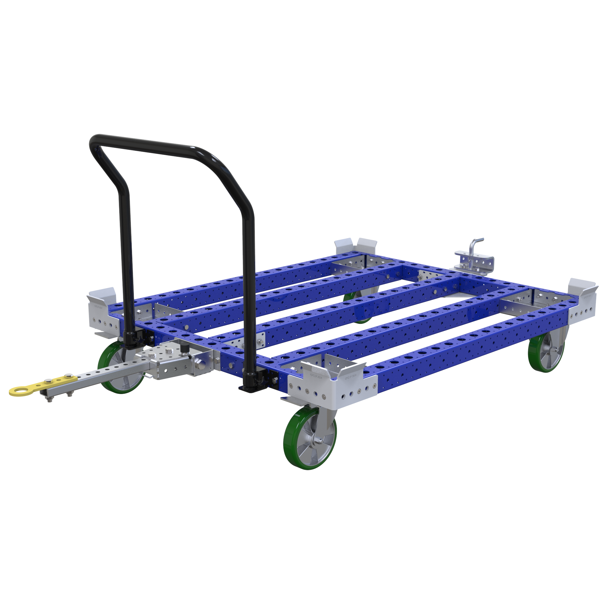 Tugger Pallet Cart – 1470 x 1260 mm