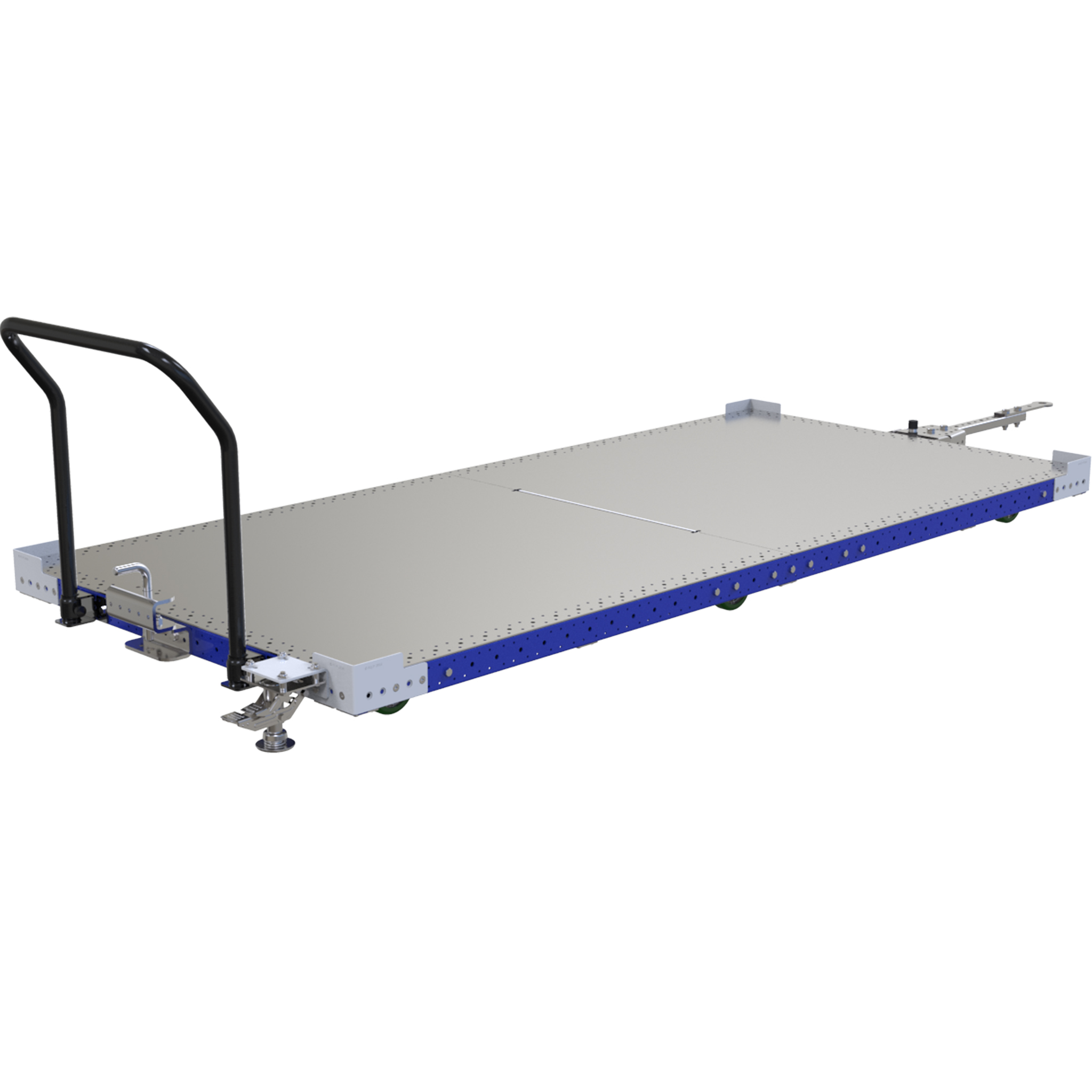 Tugger Cart - 1260 x 2730 mm