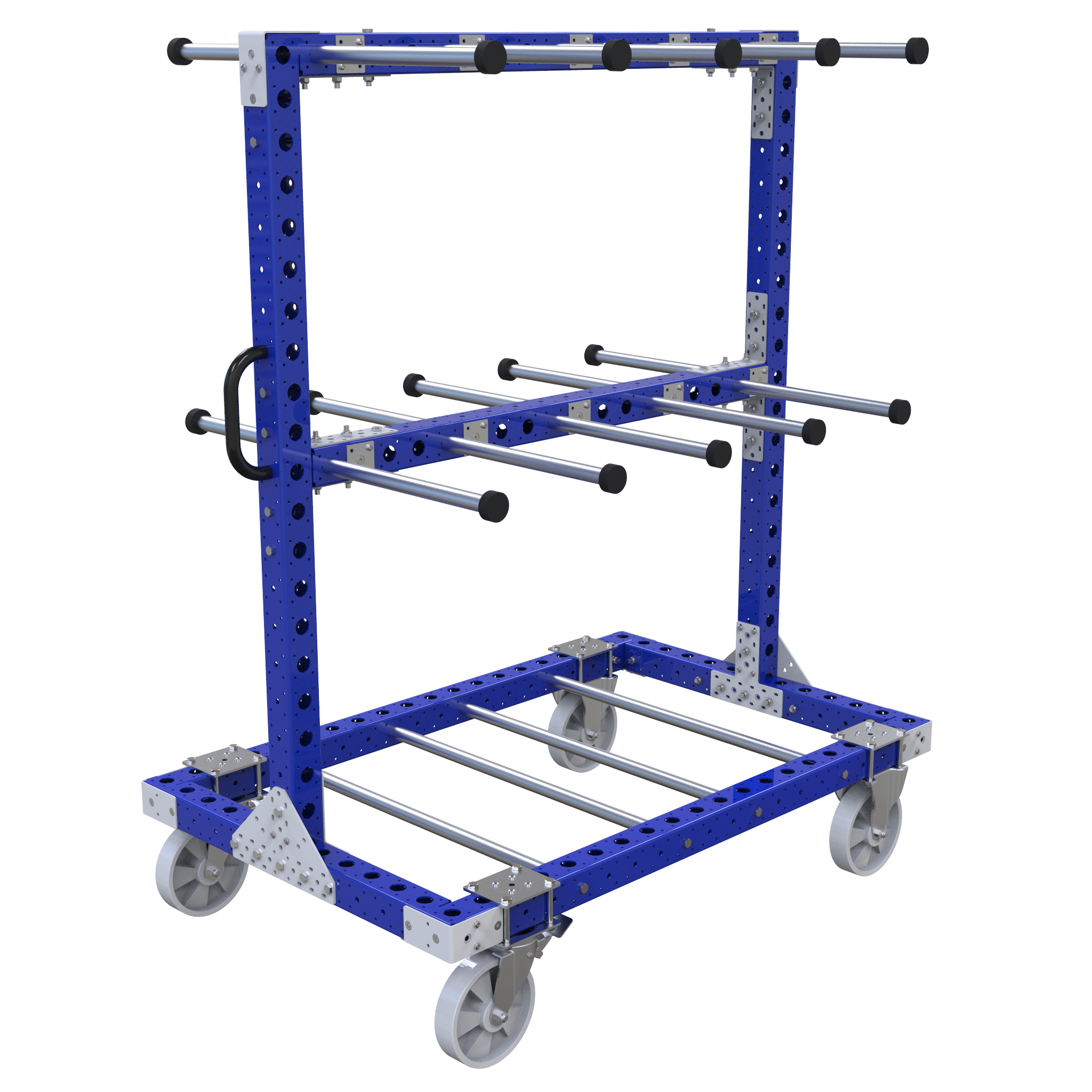 Rohrwagen - 910 x 1400 mm