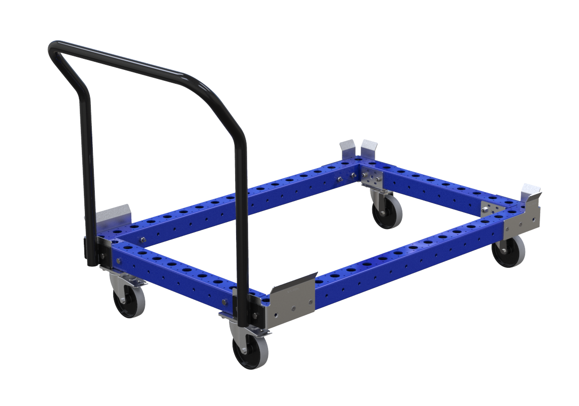Palettenwagen 1260 × 840 mm