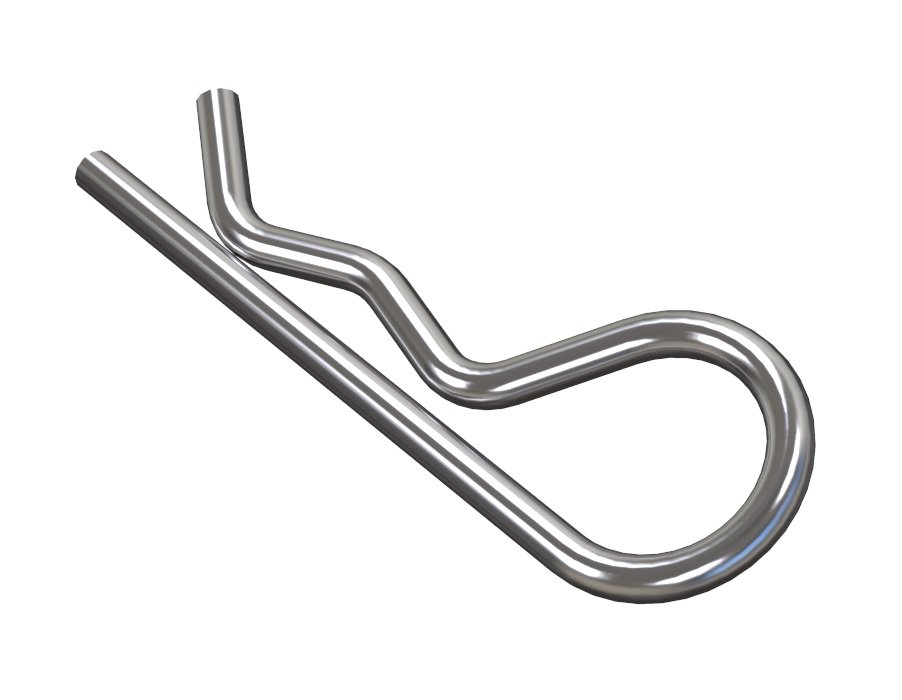 Hairpin Cotter FZB 4