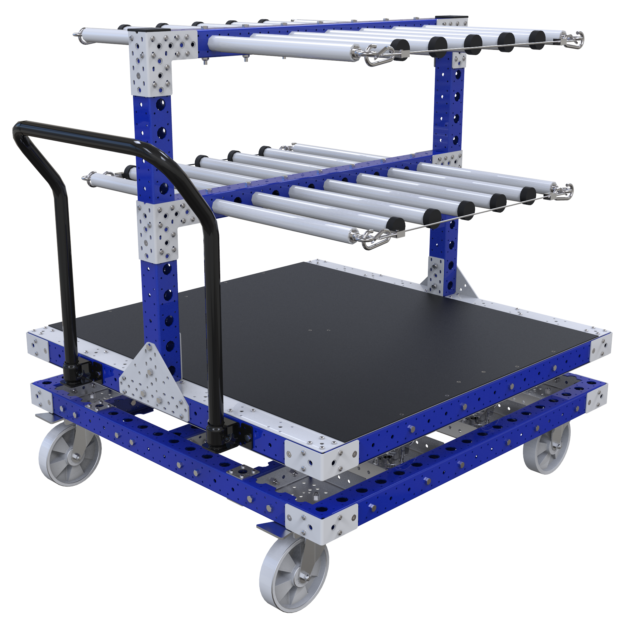 Rotating Cart - 1260 x 1260 mm