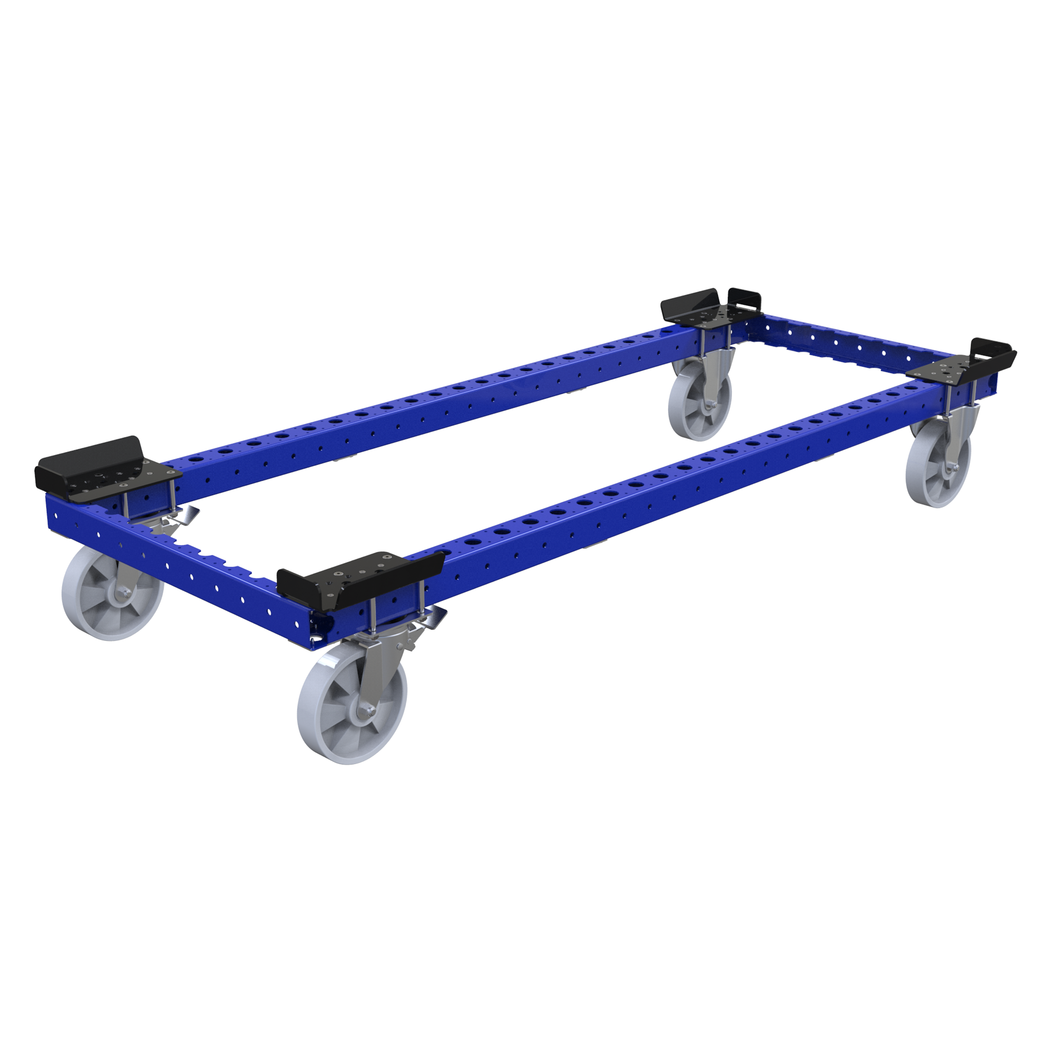 Pallet Trolley - 2030 x 840 mm