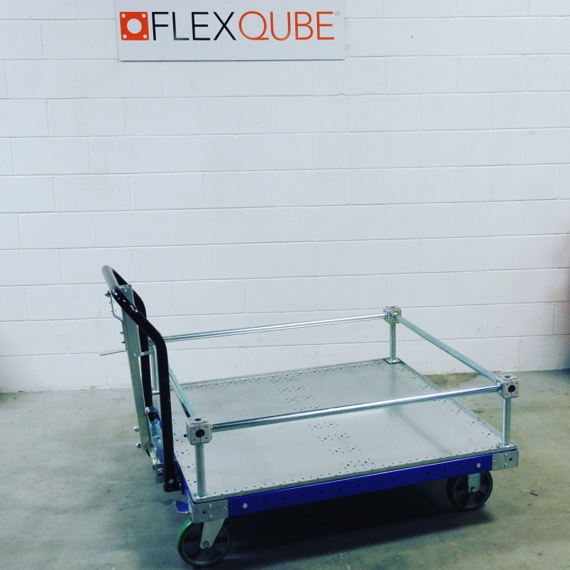 Kit Cart For Cylinder Blocks - 1260 x 1260 mm