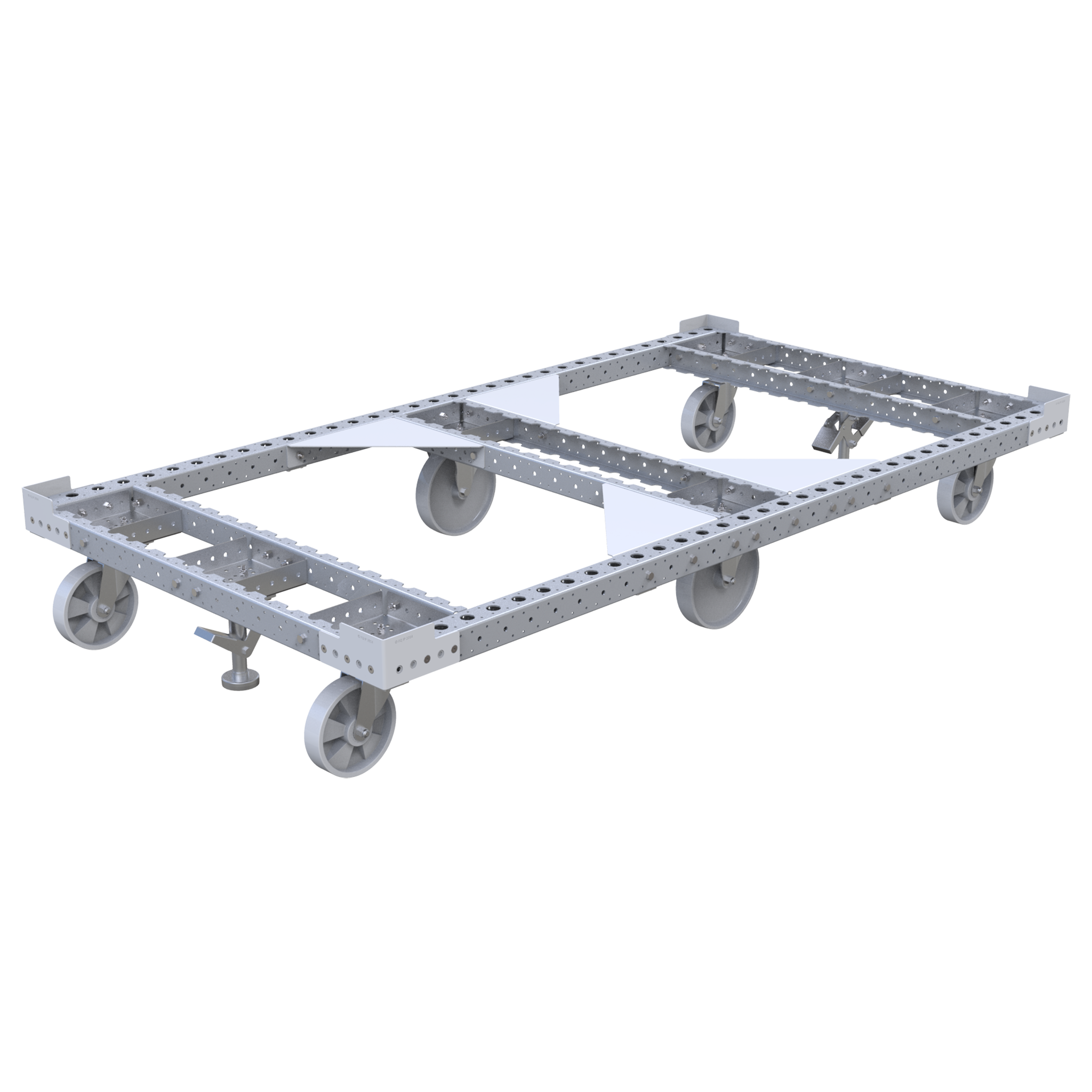 Pallet Cart - 1260 x 2380 mm