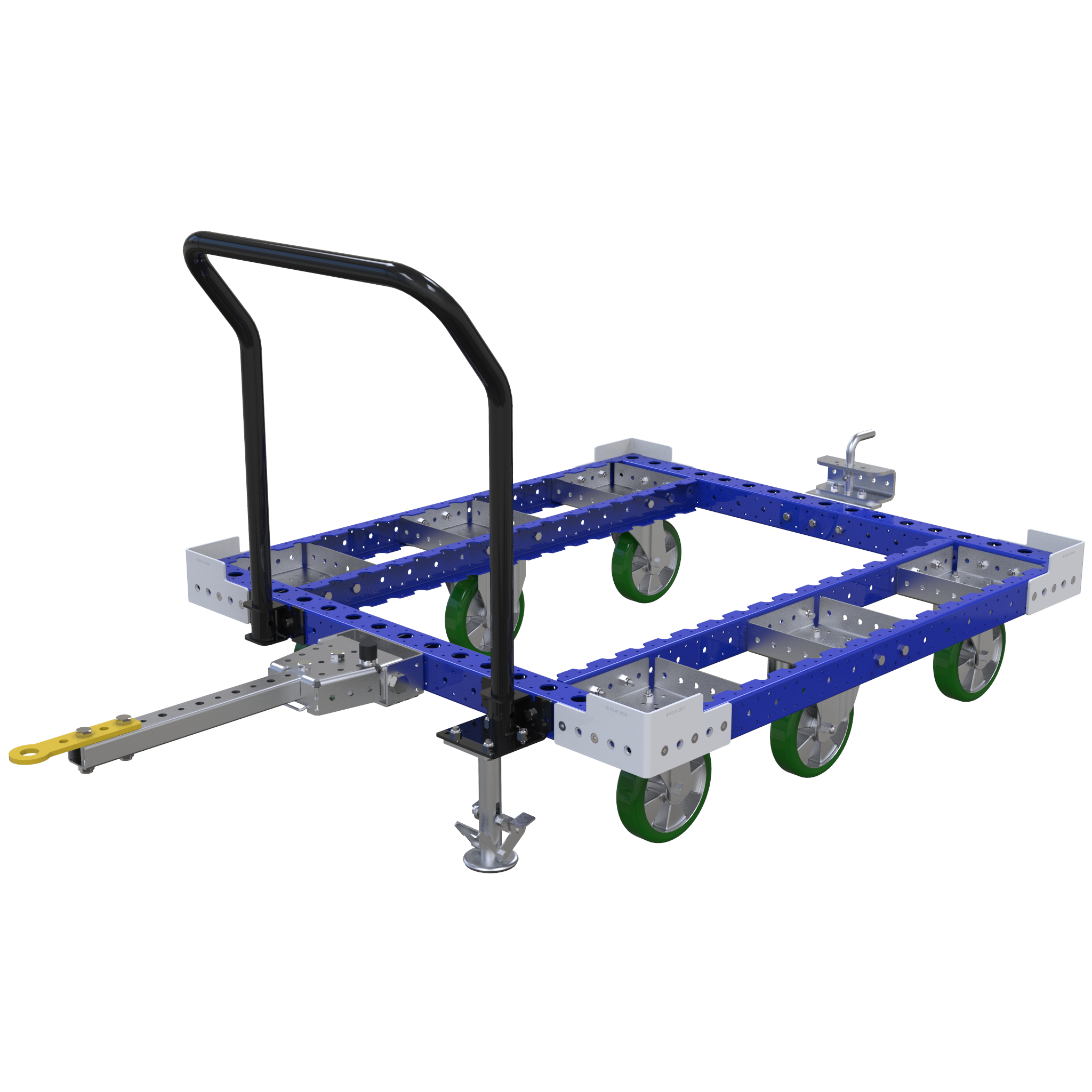 Carro remolcador -1260 x 1190 mm