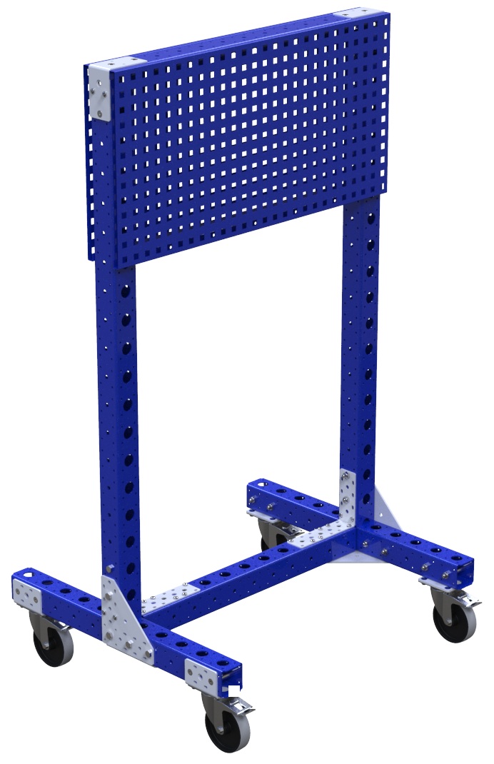 Shadowboard-Wagen – 770 × 910 mm