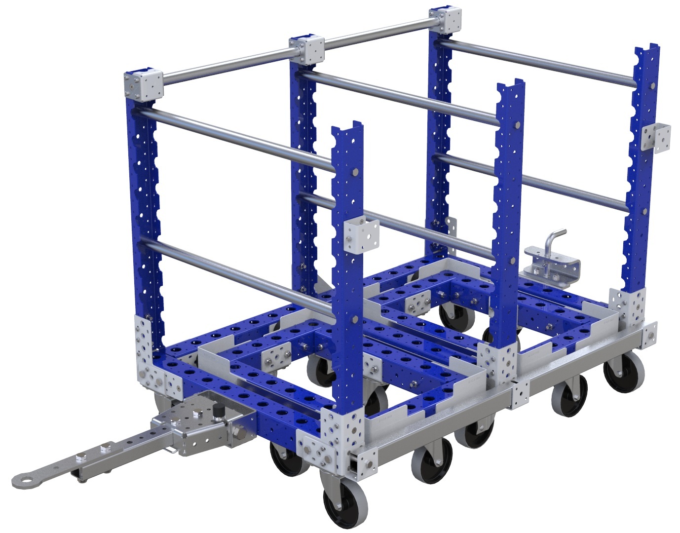 Daughter Pallet Cart – 420 x 630 mm