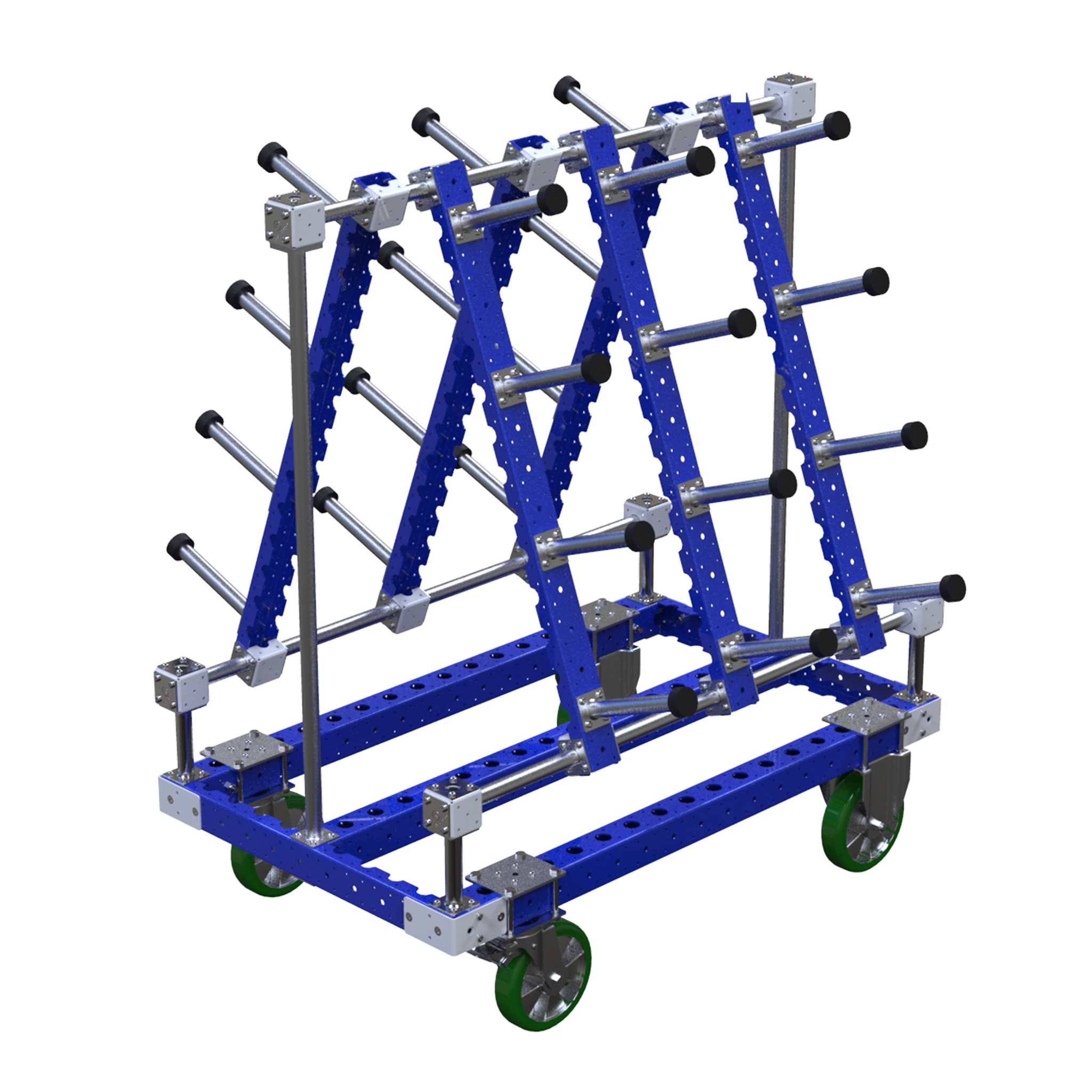 Schlauchwagen - 770 x 1260 mm
