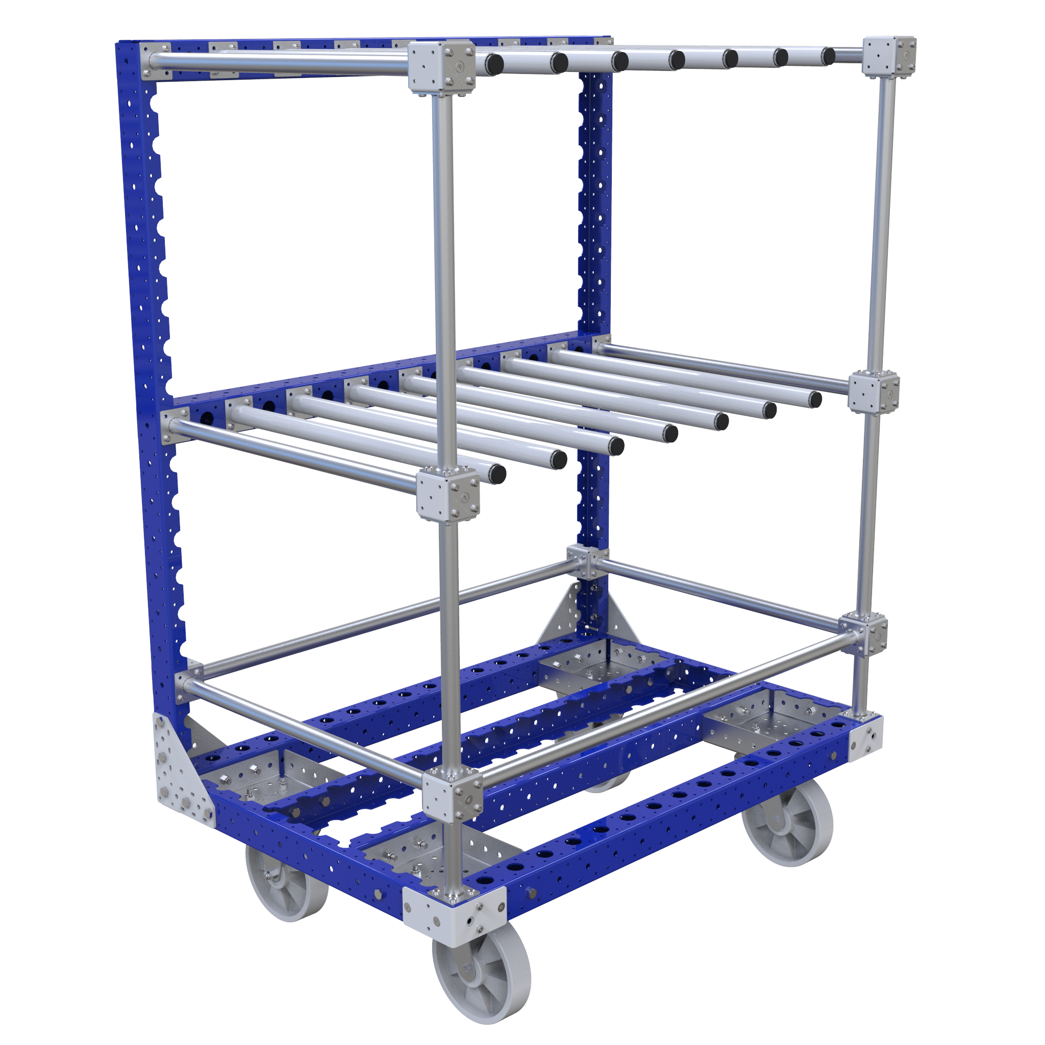 Cart with Hangers - 820 x 1190 mm