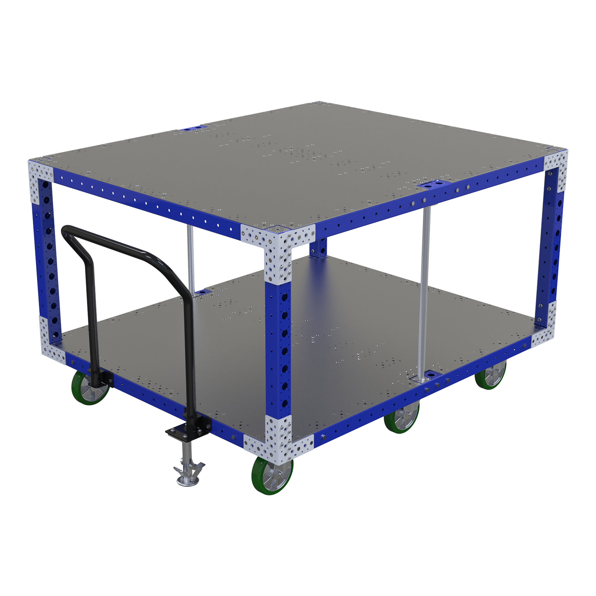 Carro de mesa - 1820 x 1540 mm