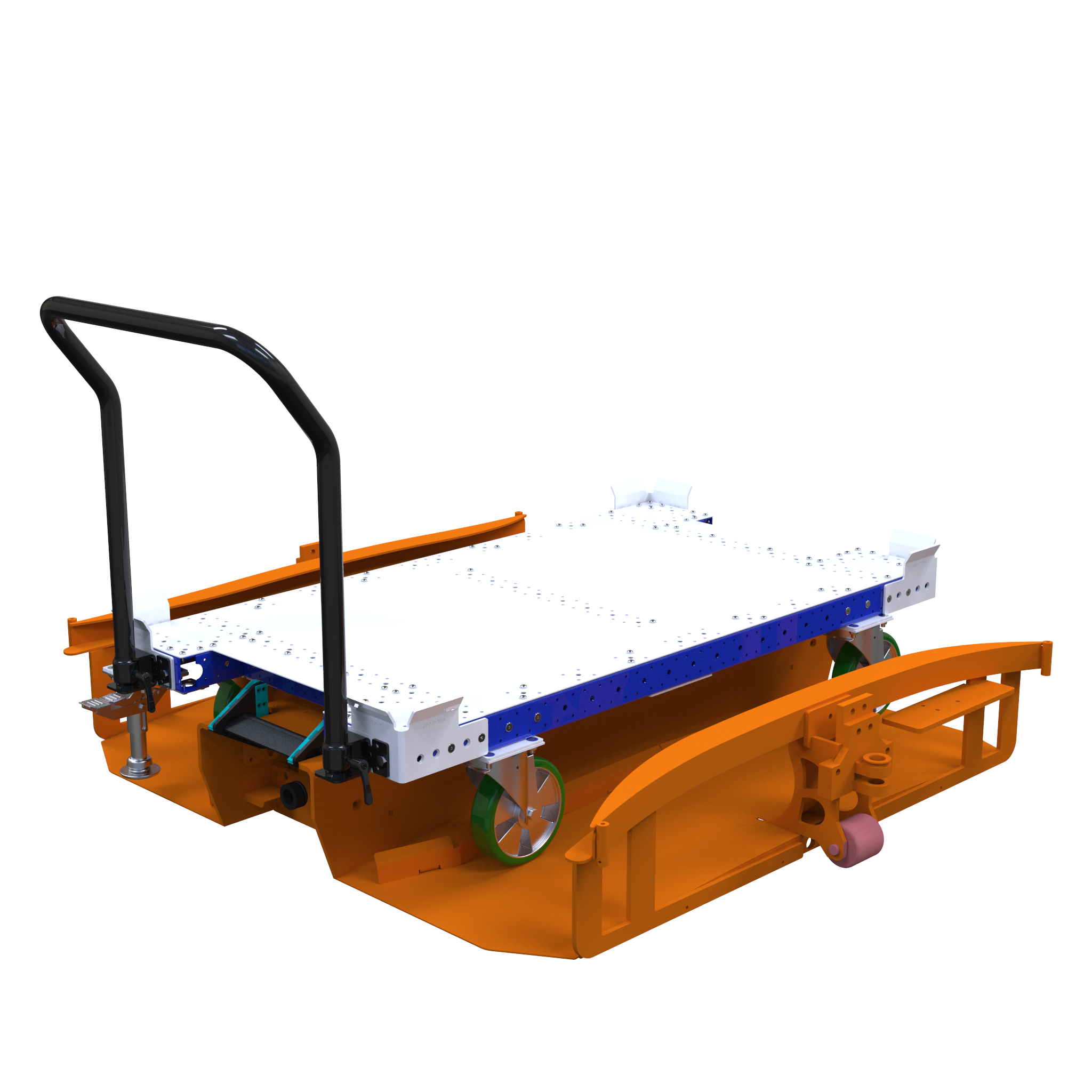 Pallet Cart – 840 x 1540 mm-1