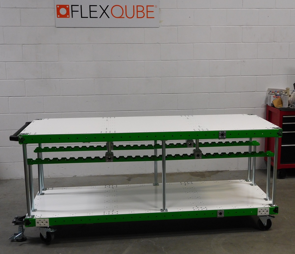 Assembly Cart – 2170 x 770 mm