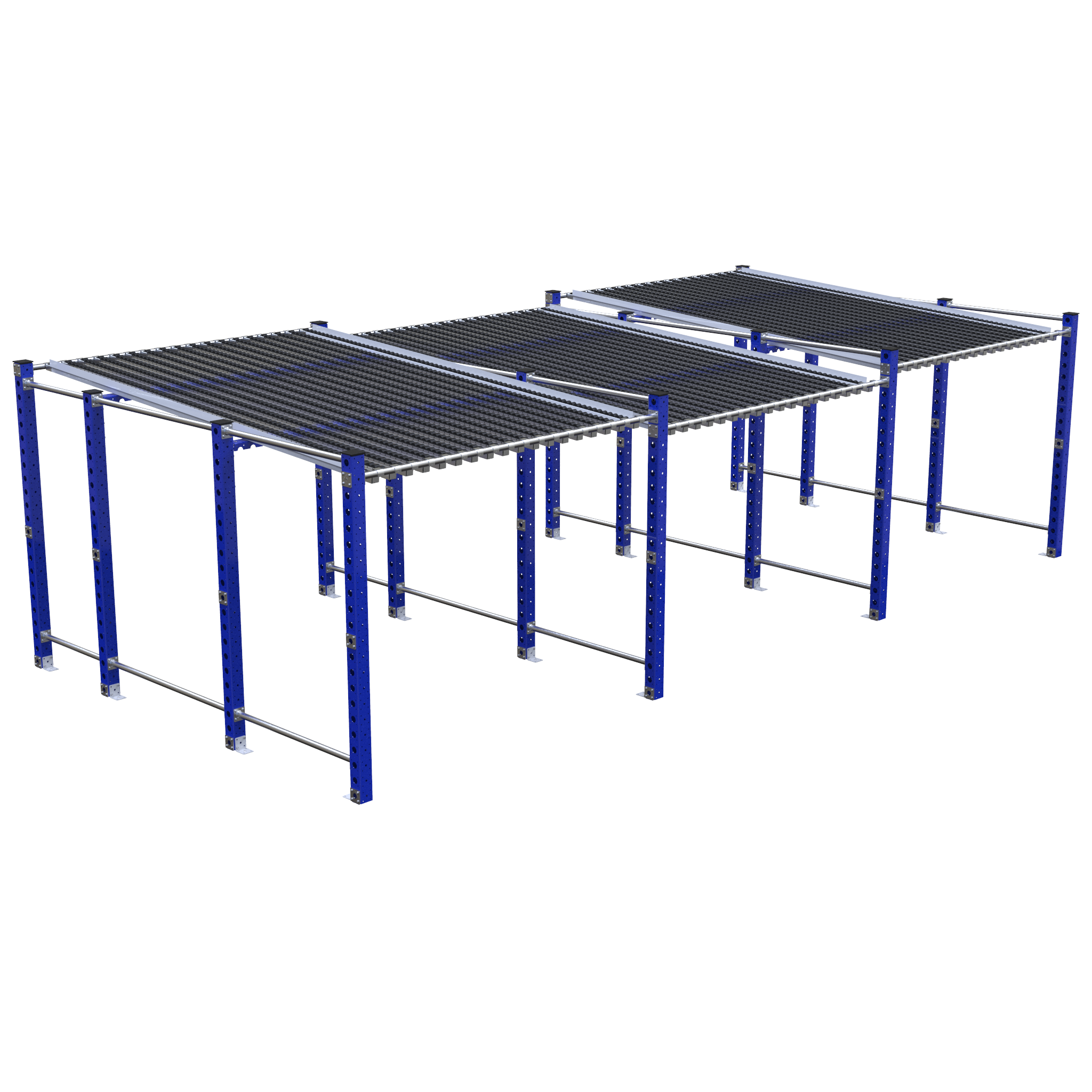 Flow Rack - 5740 x 2660 mm