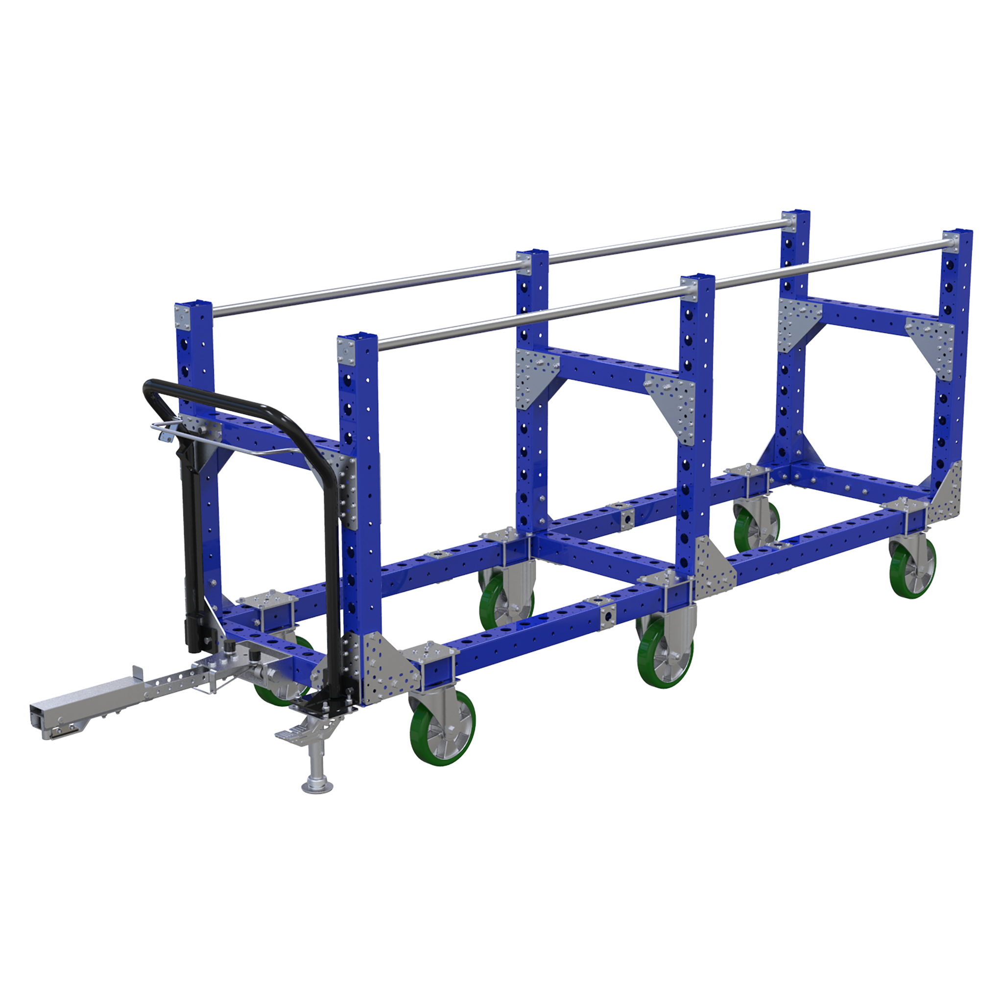 Kurbelwellenwagen – 2520 × 700 mm