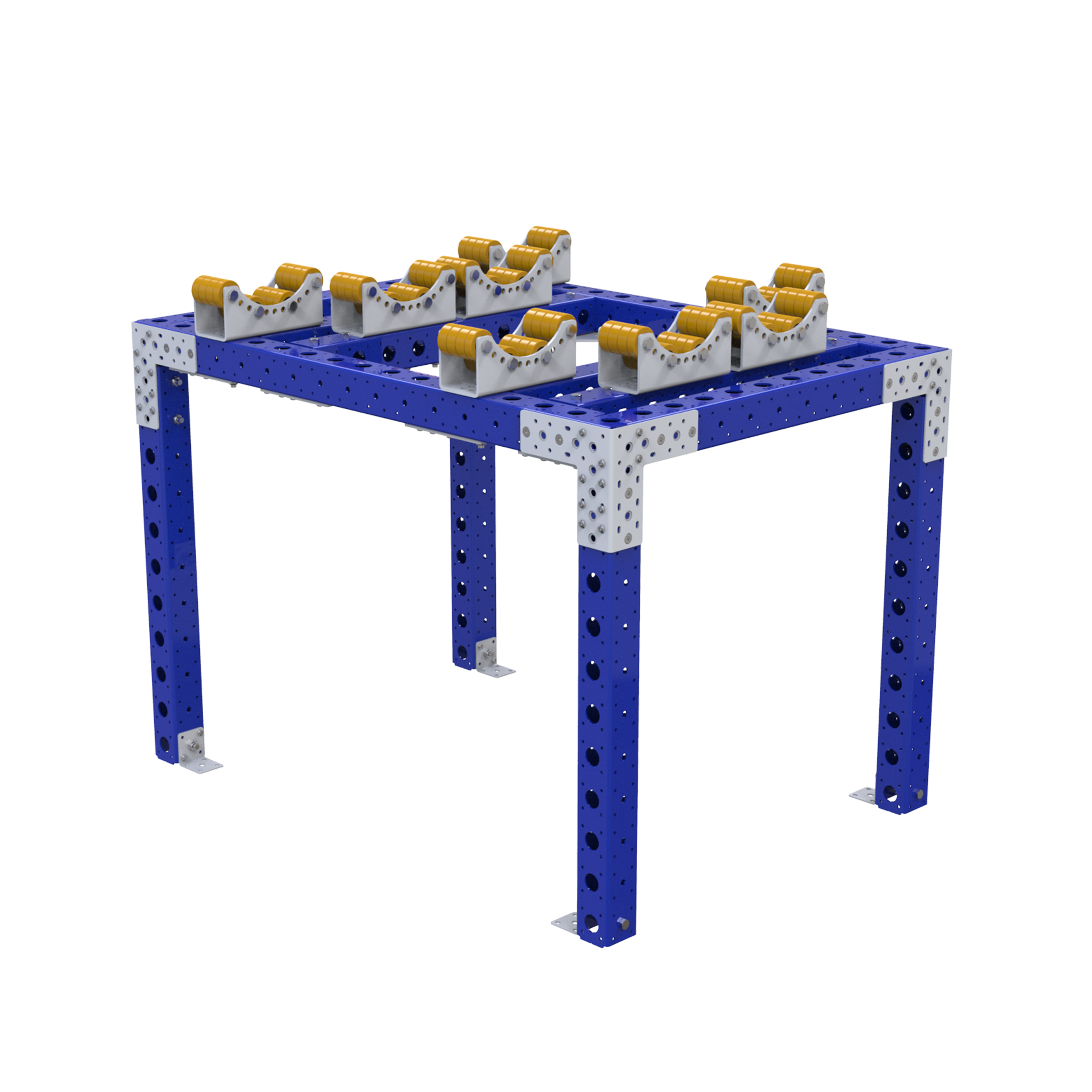 Regal für Zylinder - 840 x 1190 mm