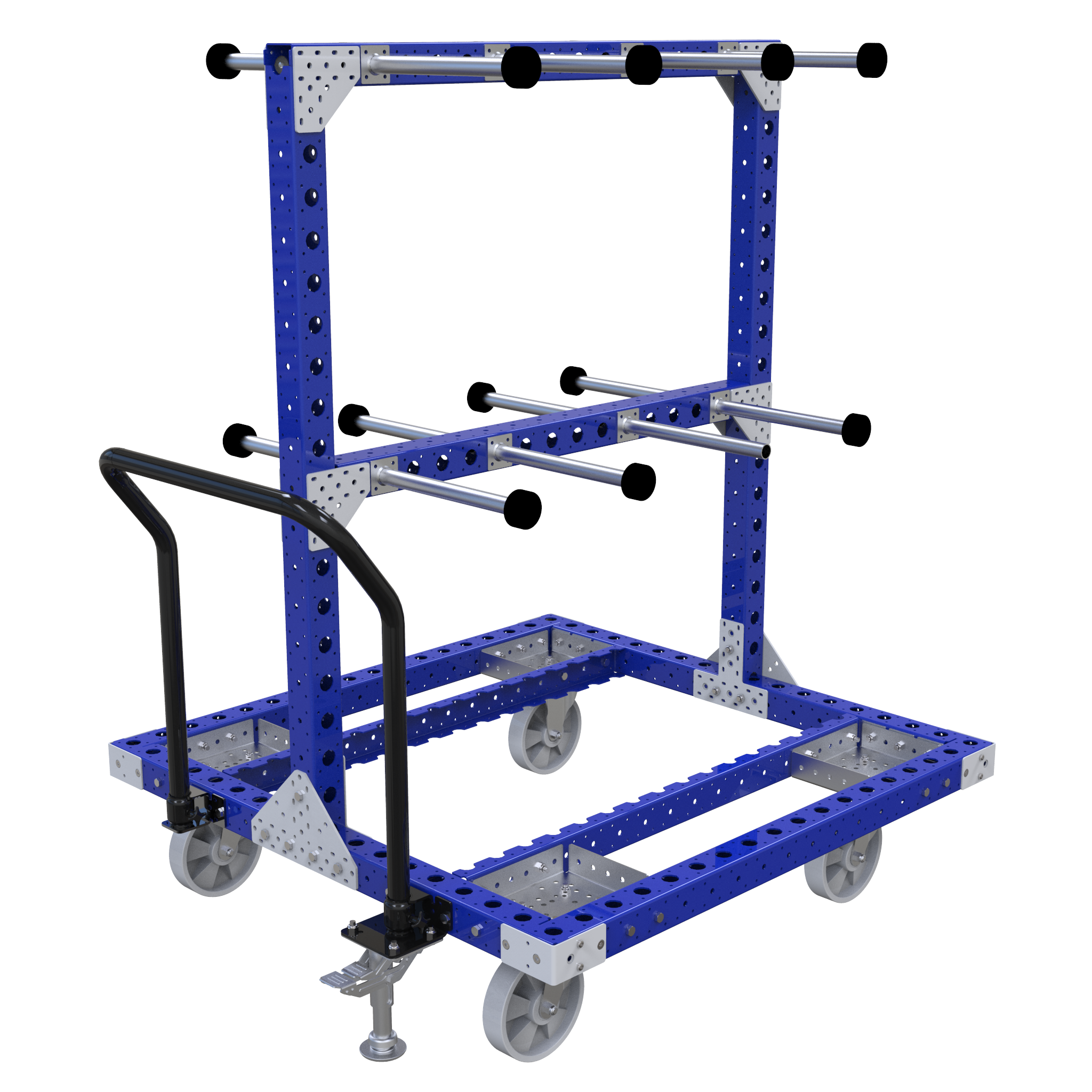 Hanging Cart - 1260 x 1260 mm