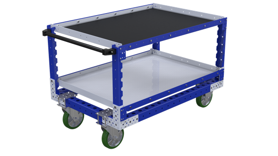 Shelf Cart - 1260 x 840 mm