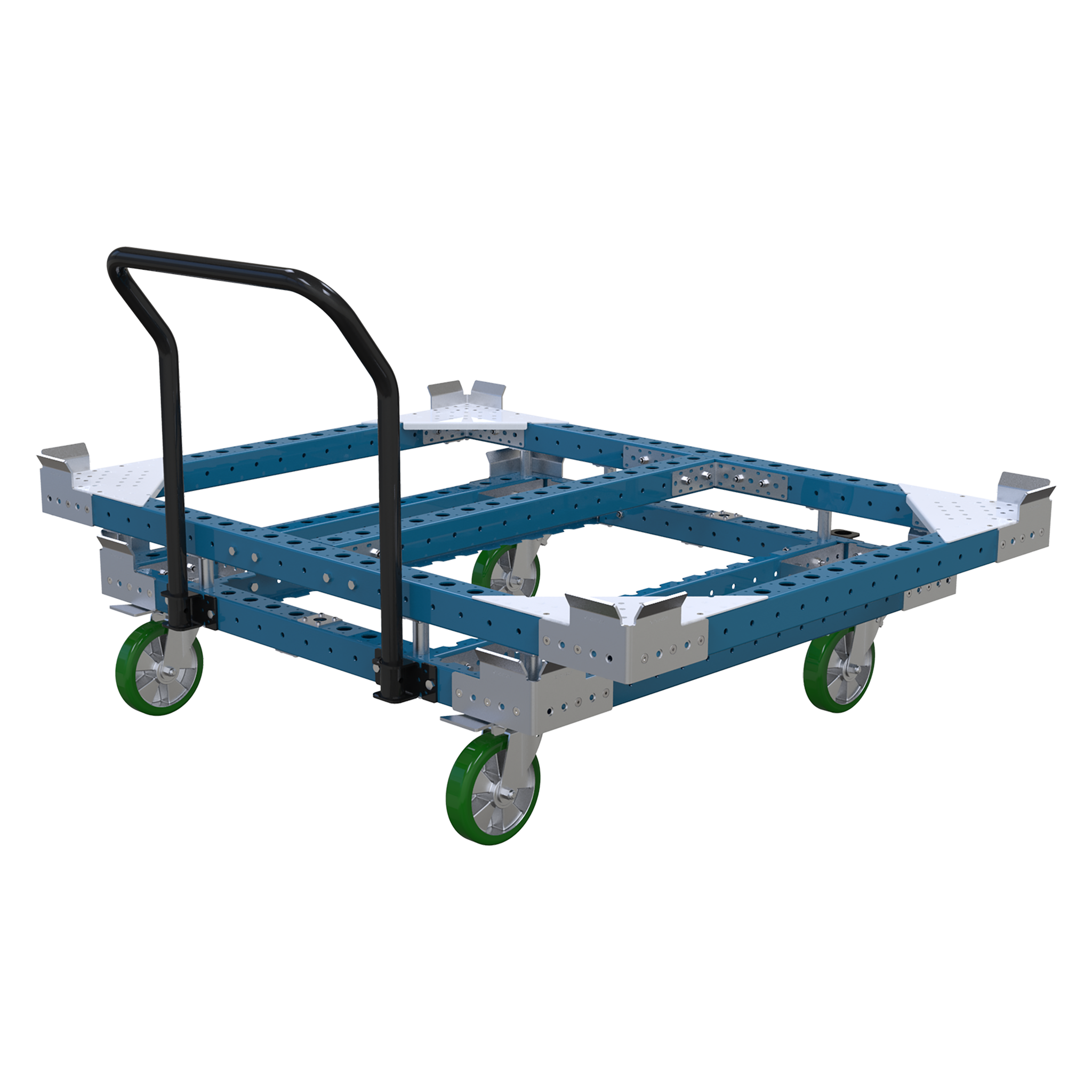 Container Cart - 1680 x 1260 mm