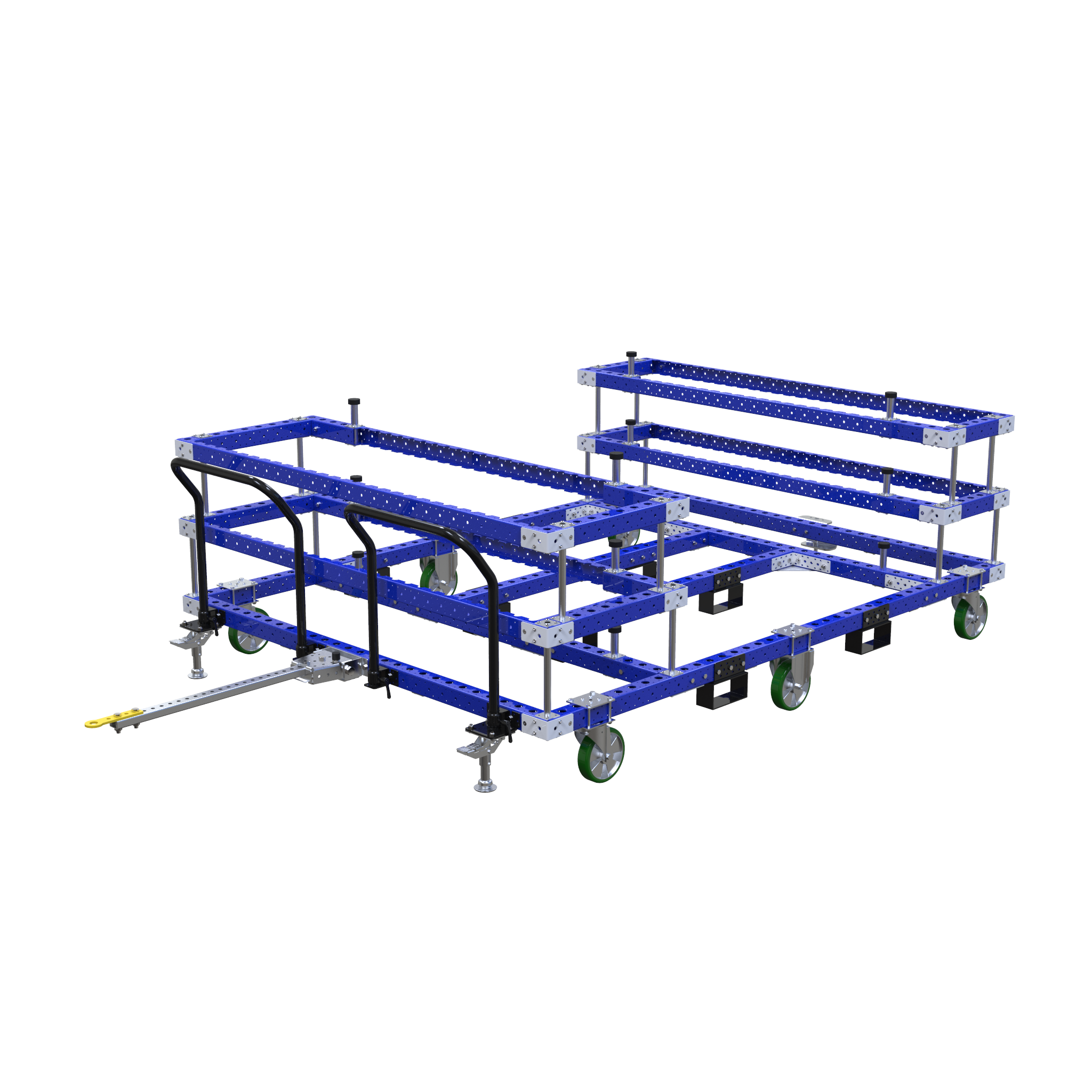 Bausatzwagen - 2800 x 2100 mm