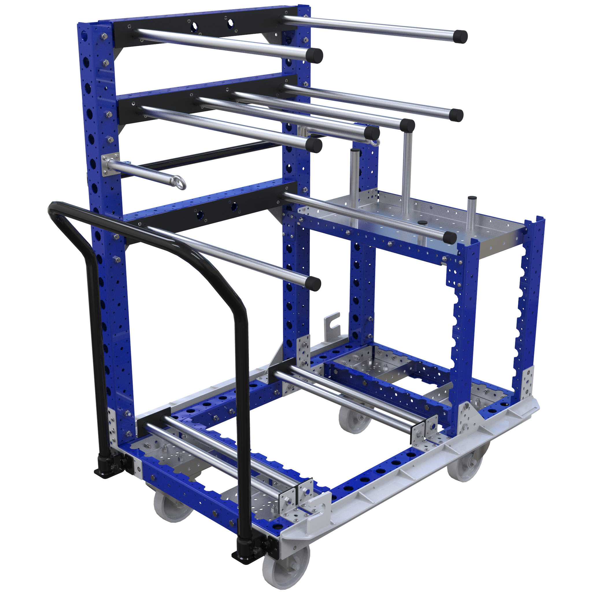 Kit-Wagen für I-Rahmen – 770 x1190 mm