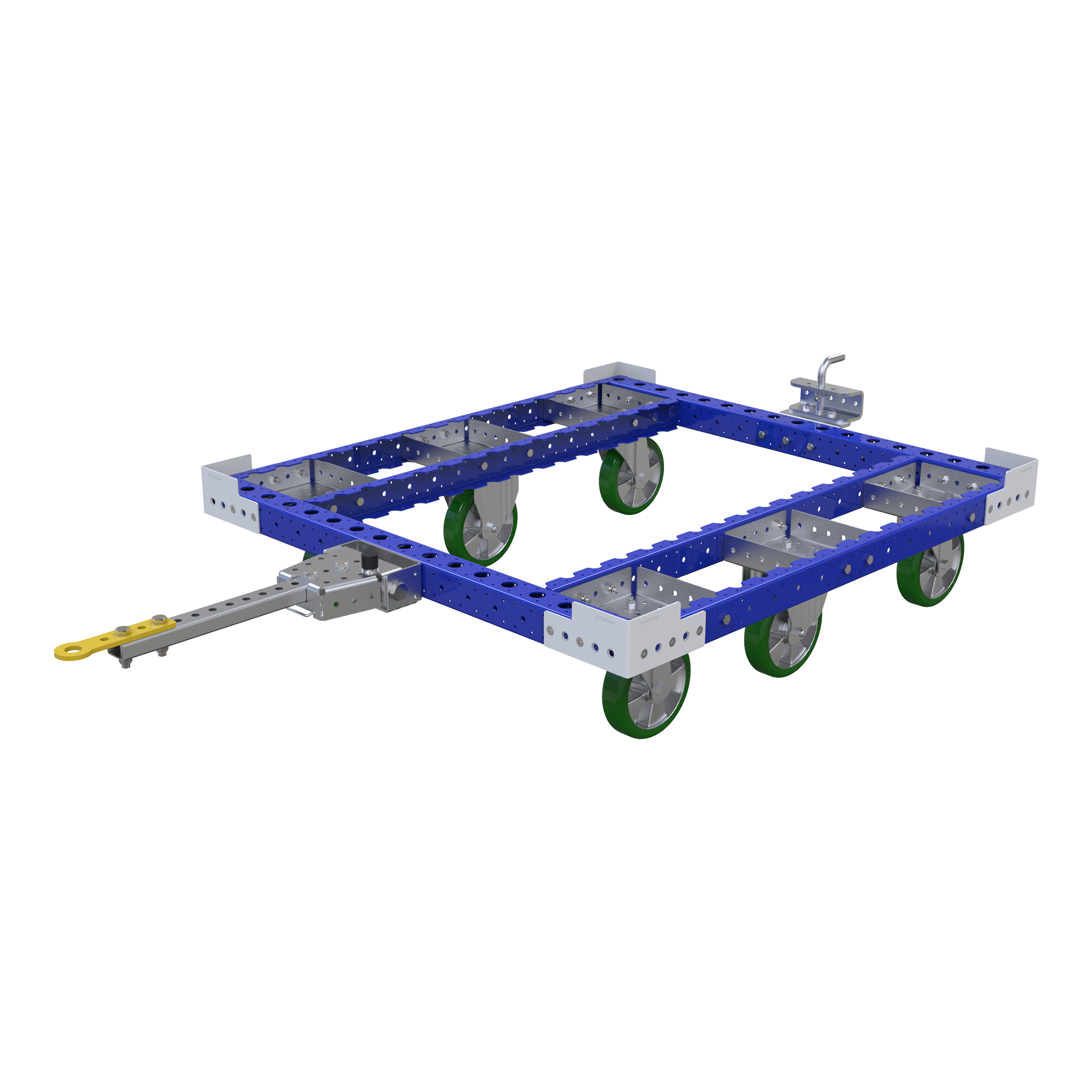Schlepperwagen 48 x 45 Zoll