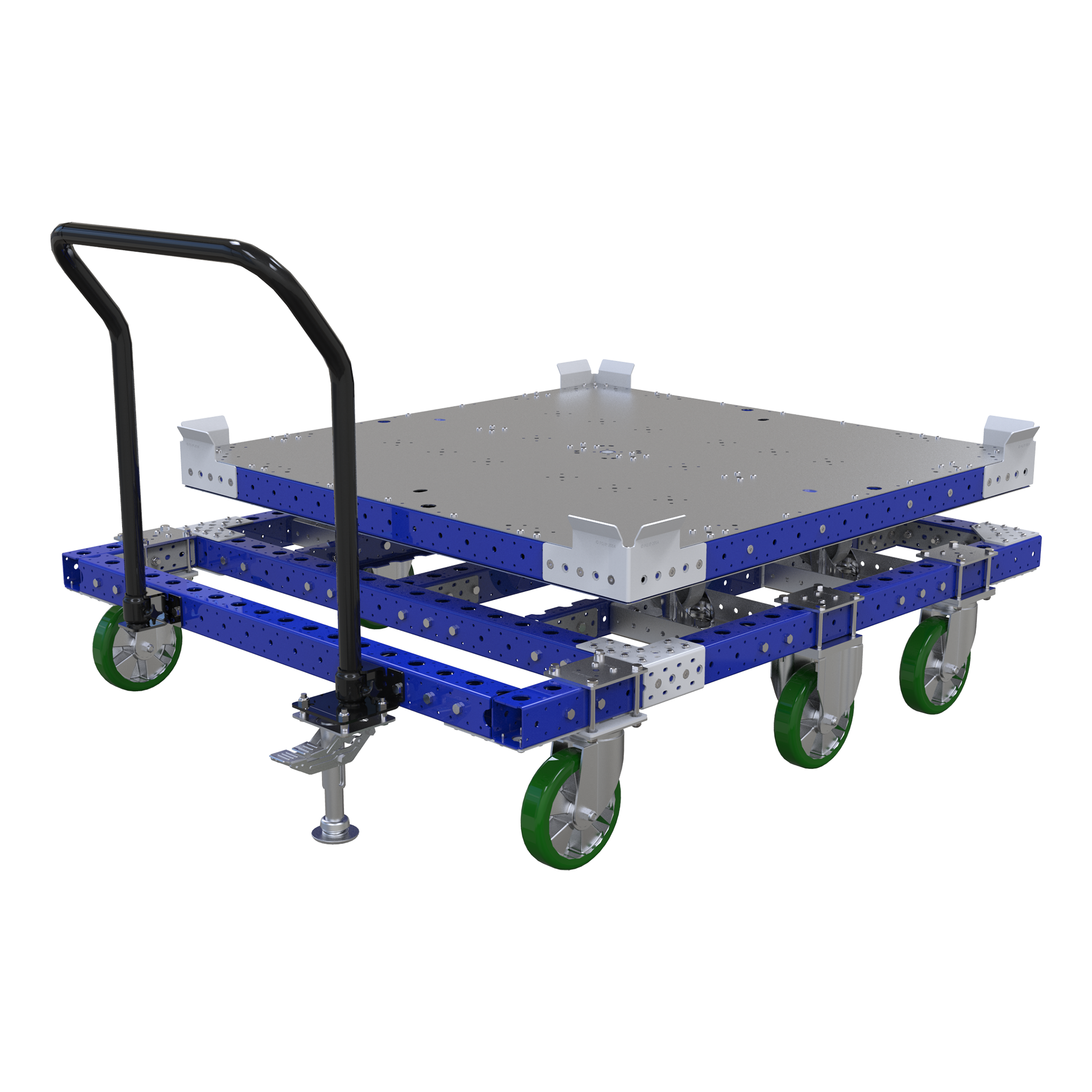 Rotating Cart - 1330 x 1540 mm