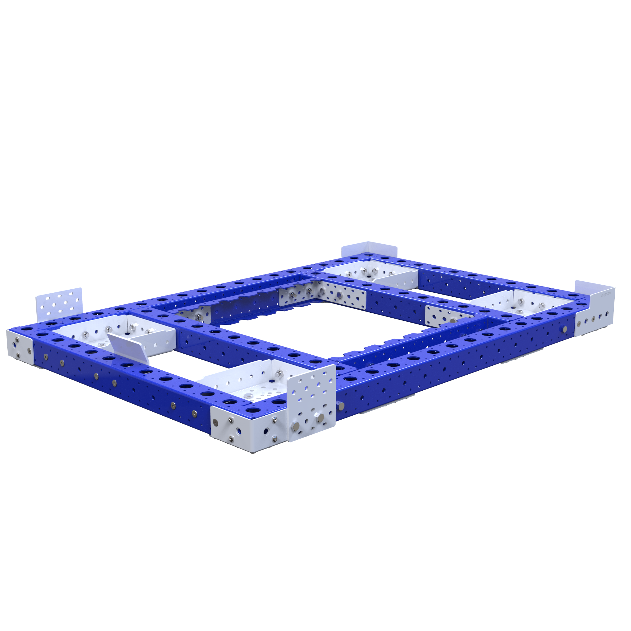 Pallet Cart - 1330 x 910 mm