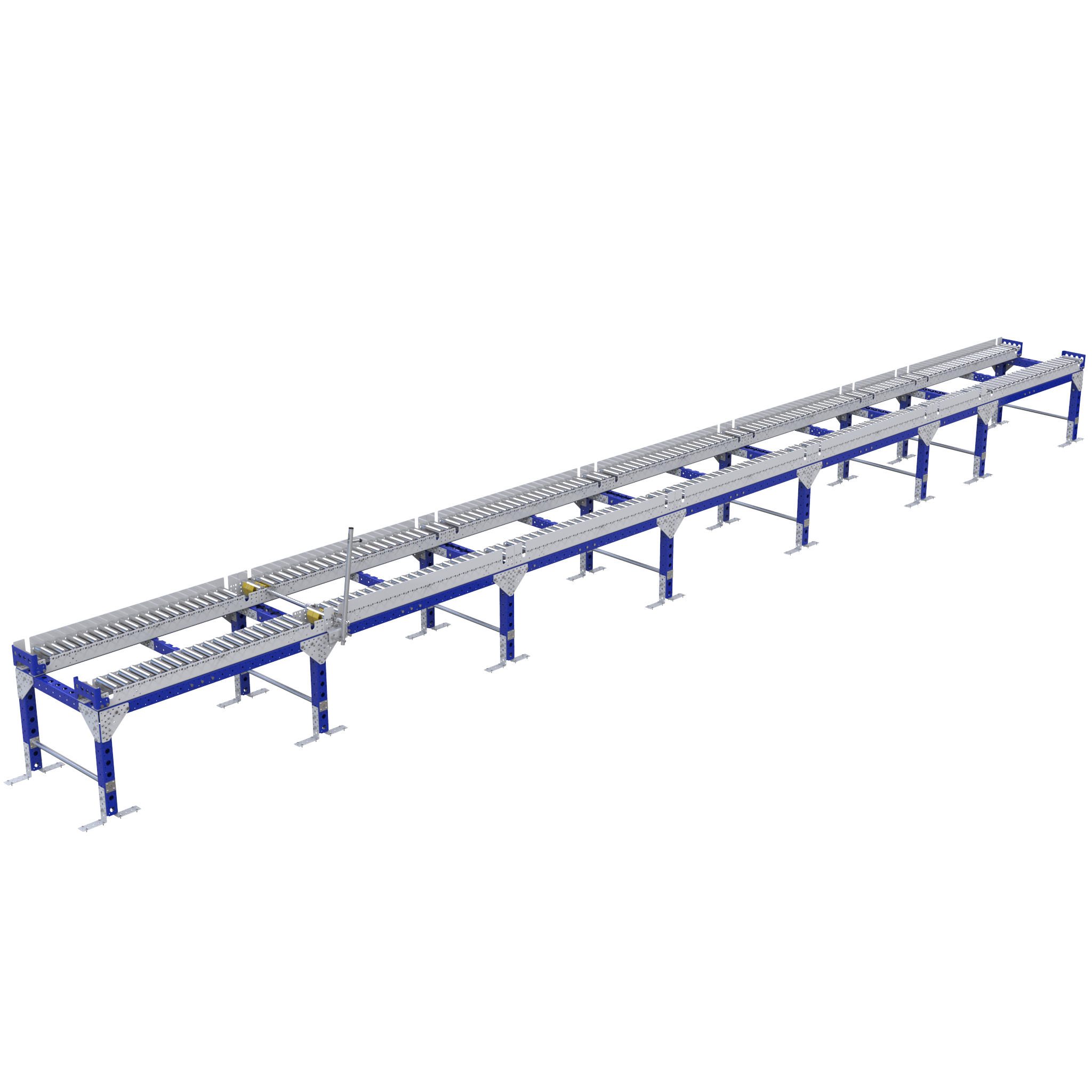 Roller Rack – 840 x 10010 mm