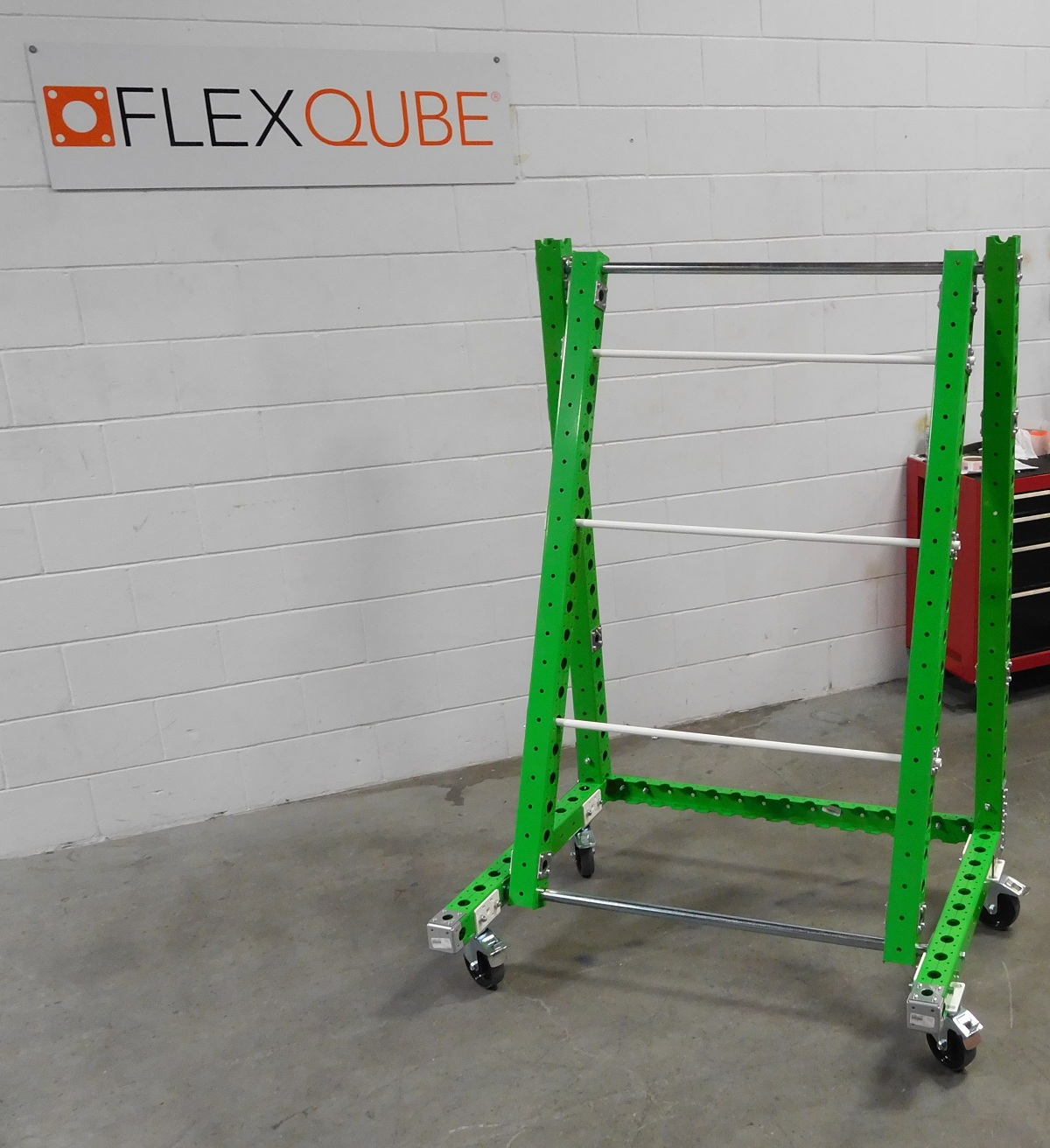 Hanging Cart For Reels - 1190 x 840 mm