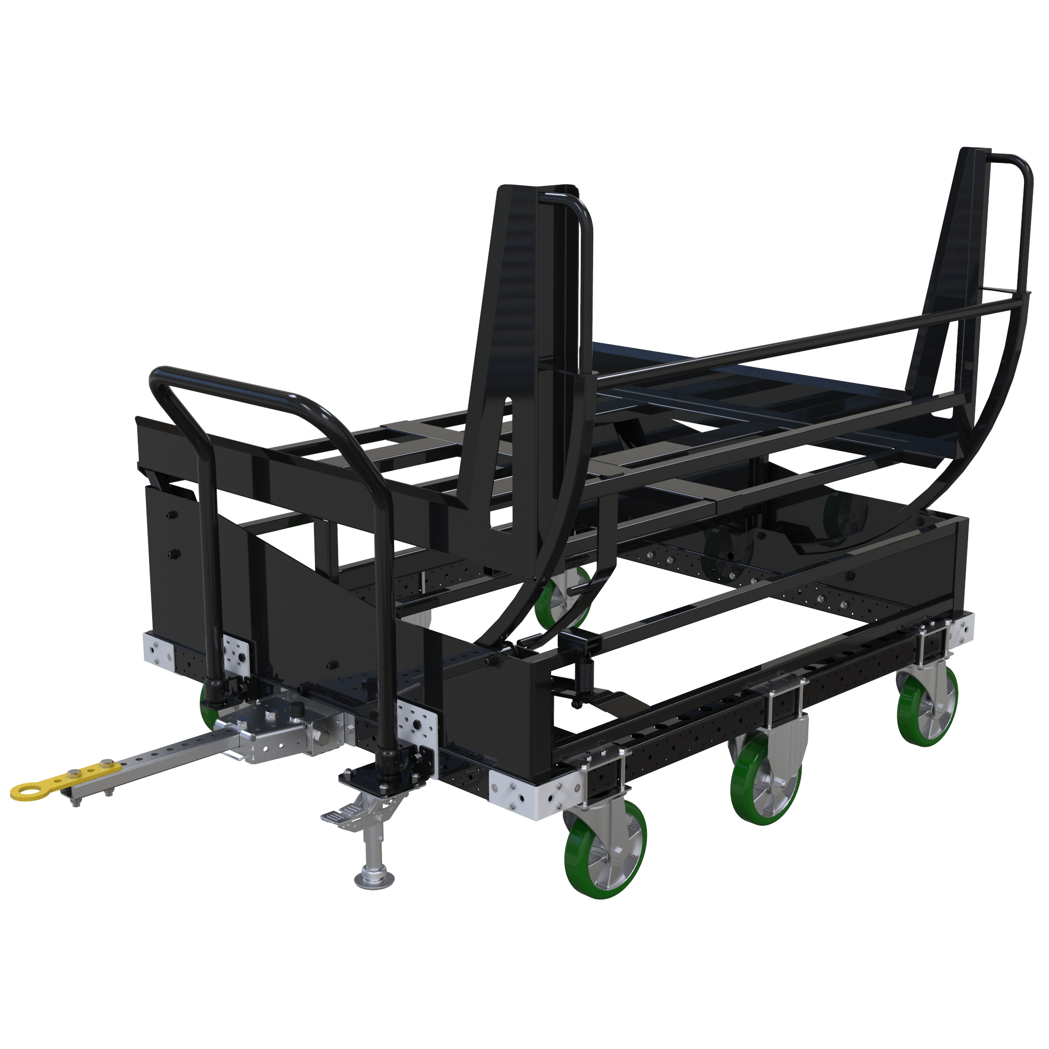 Kippwagen - 1260 x 1470 mm