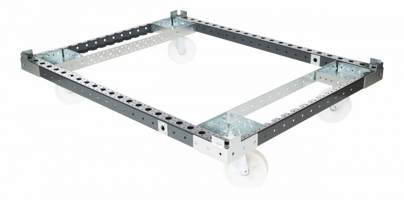 Carrito de pallet FlexQube