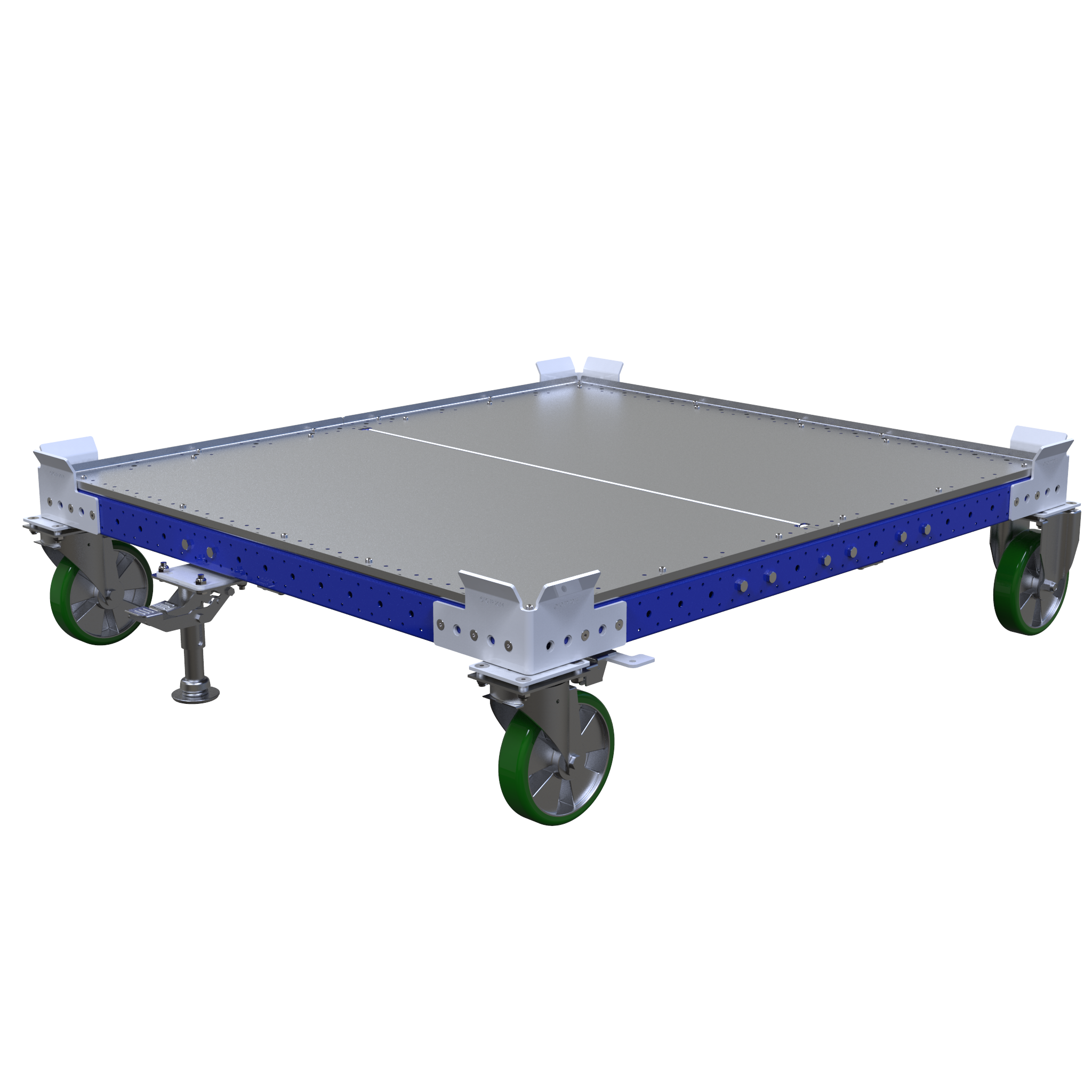 Pallet Cart - 1400 x 1260 mm