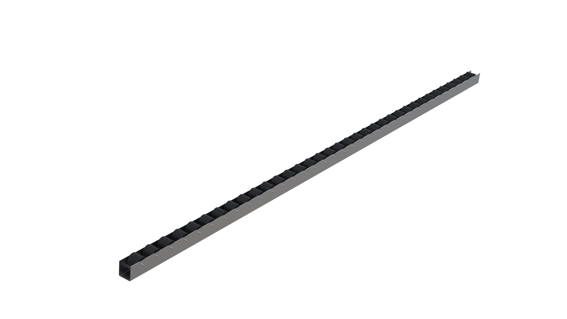 Roller Rail – 1780 mm