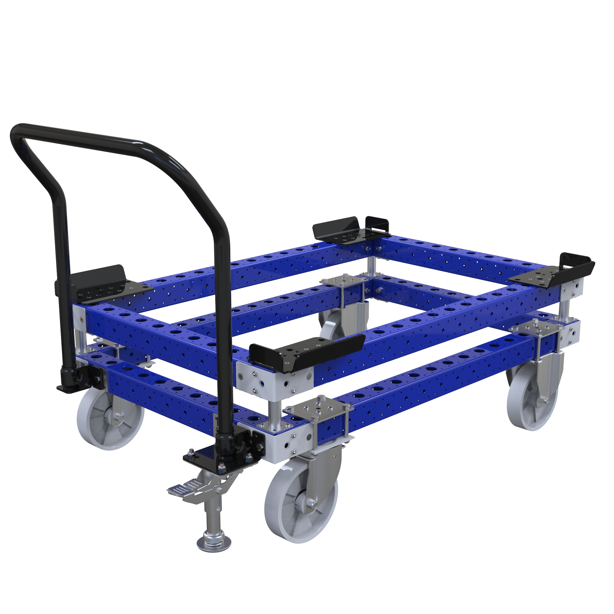 Pallet cart small - 1260 x 840 mm