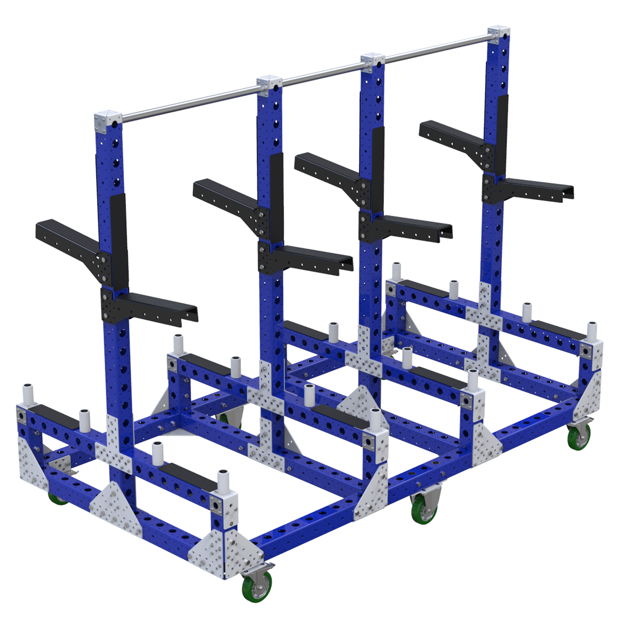 Cart For Cylinder - 1190 x 2170 mm