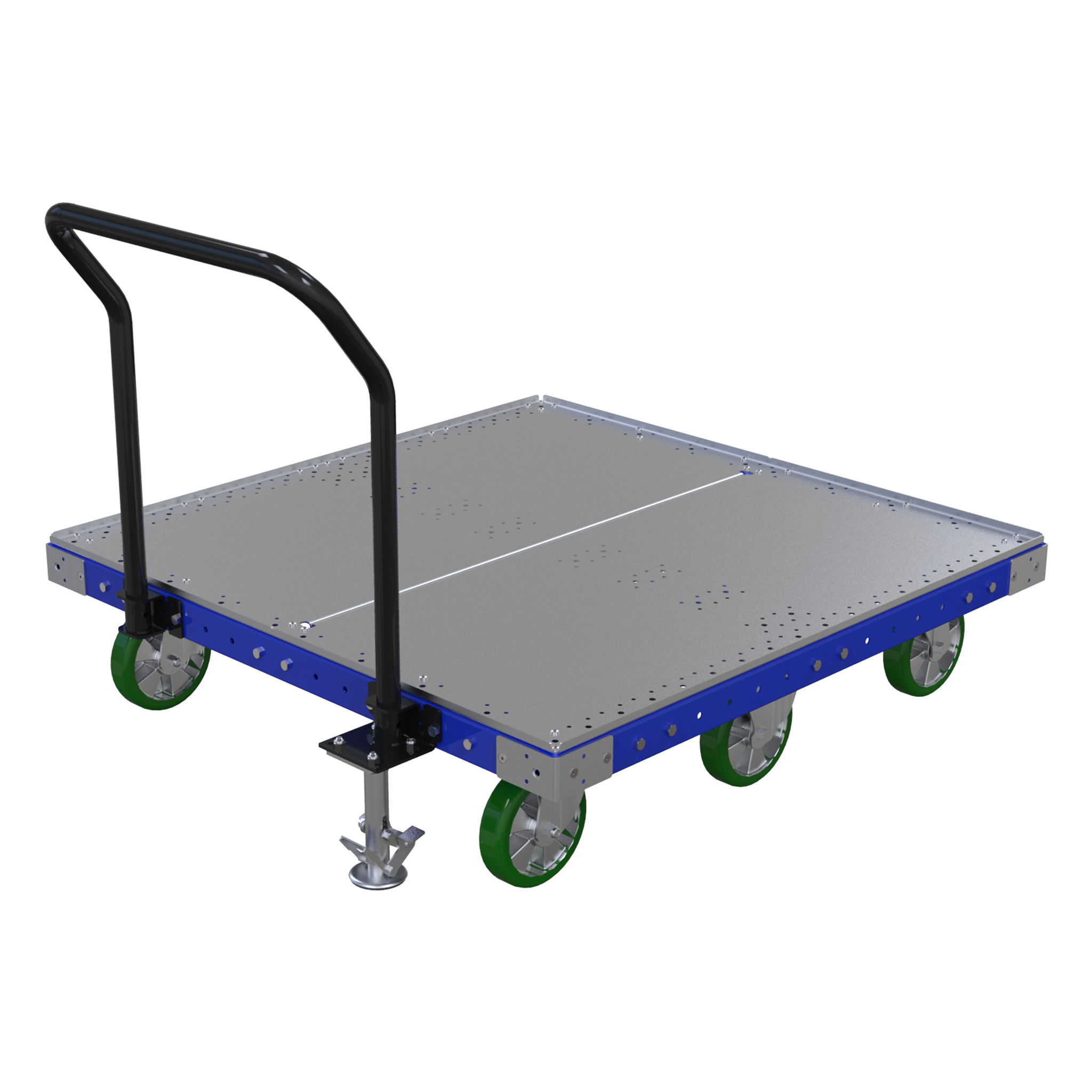 E-Frame Pallet Cart - 1260 x 1260 mm