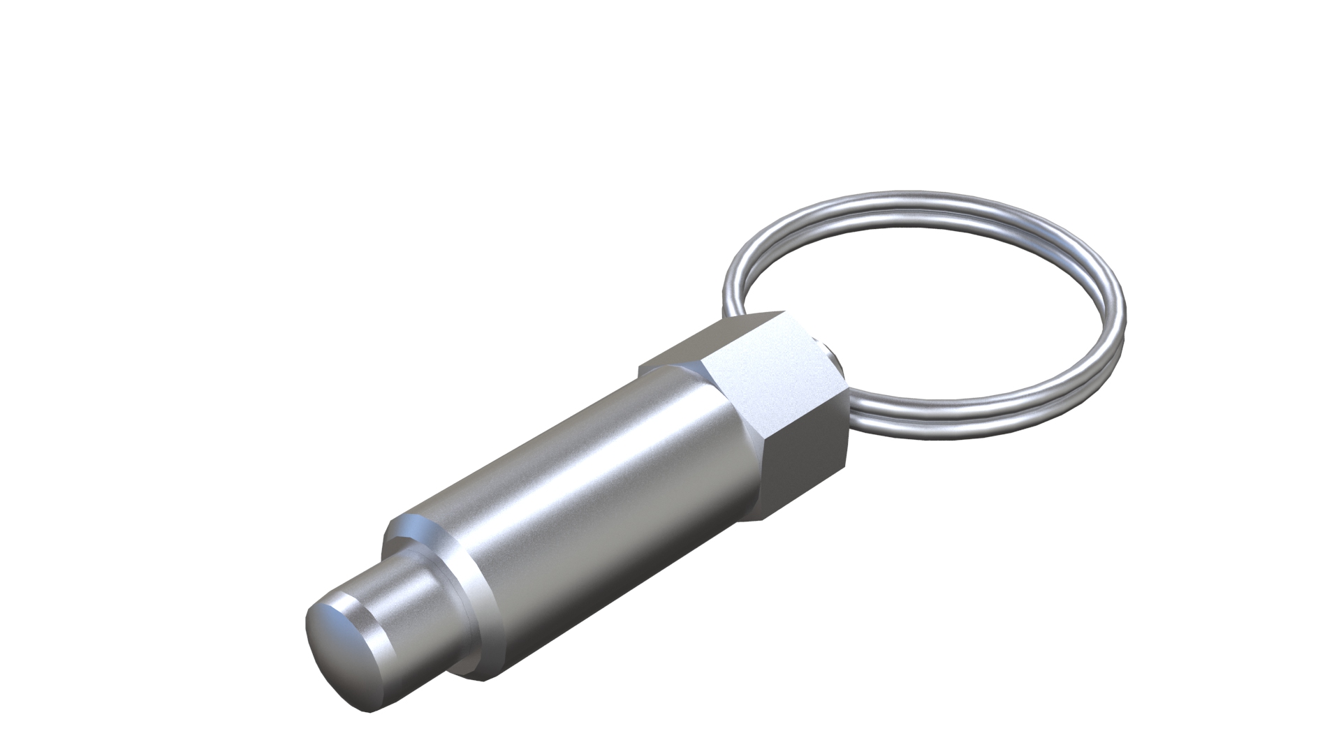 Index Plunger – GN-717-8-M12