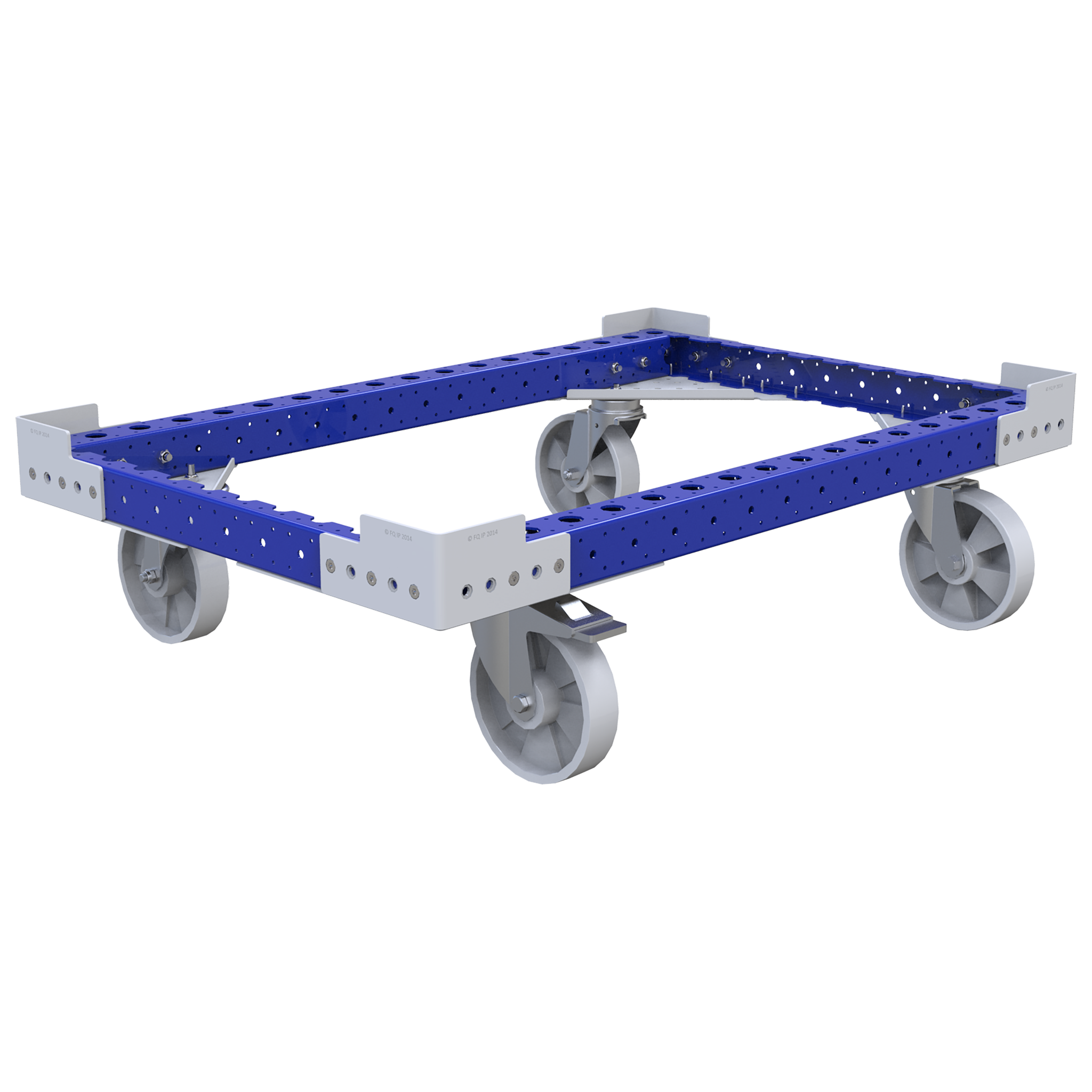 Pallet Cart - 820 x 1240 mm