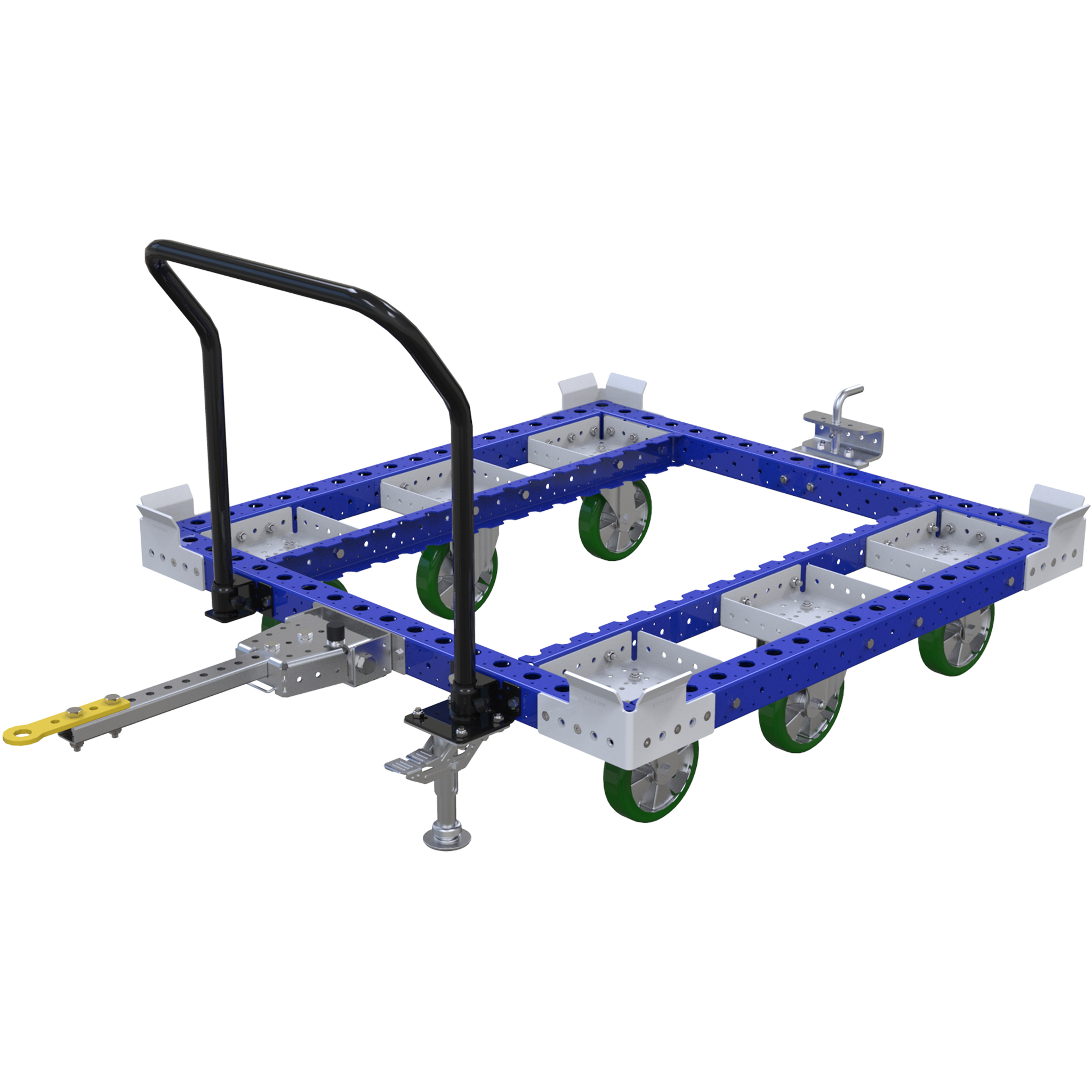 Tugger Cart - 1260 x 1260 mm 