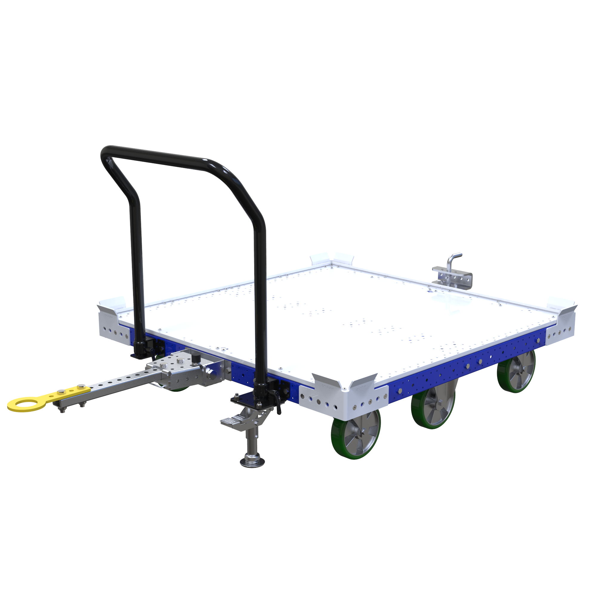 Pallet Tugger Cart – 1260 x 1260 mm