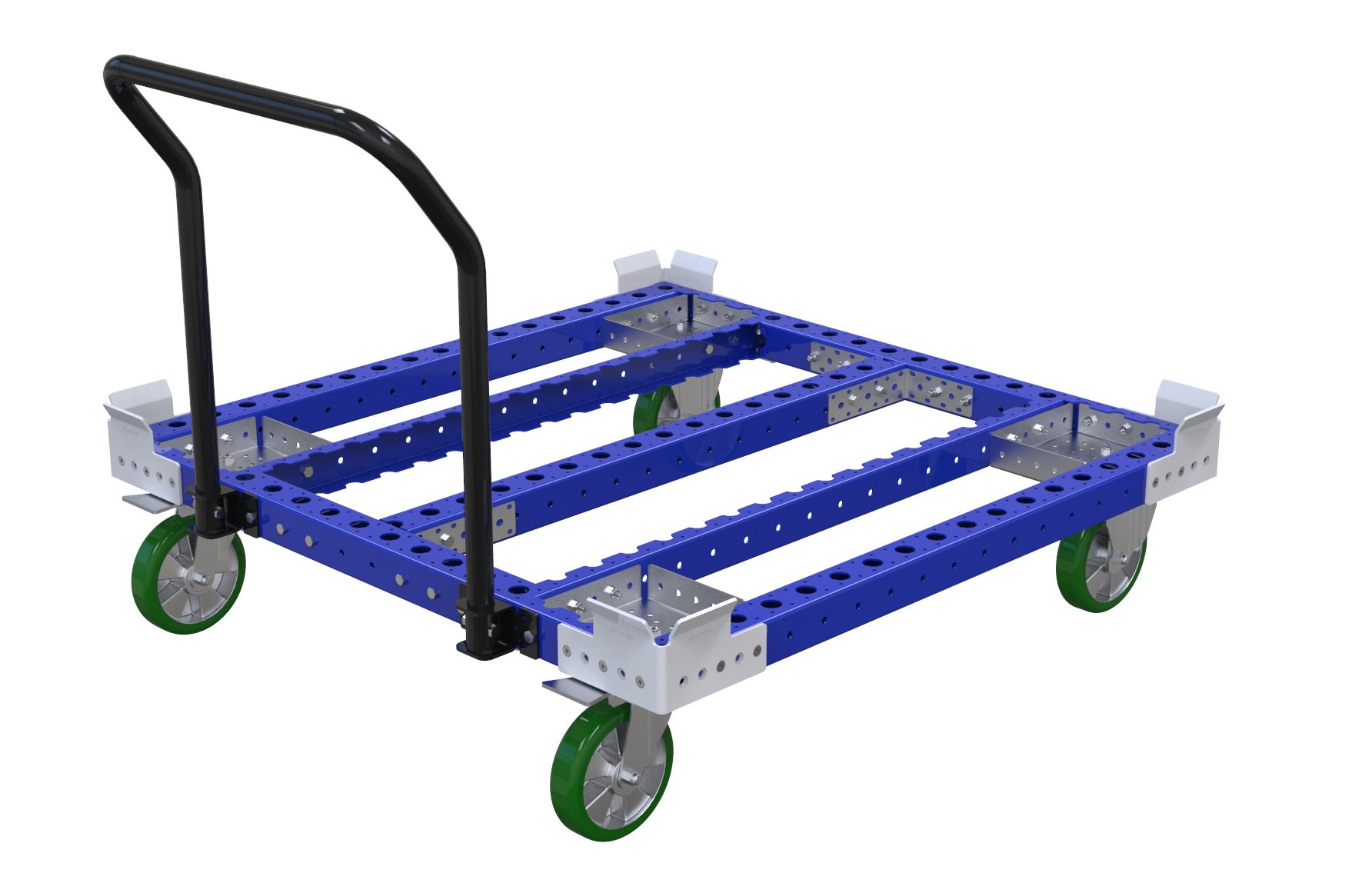 Palettenwagen – 1260 × 1260 mm V.3