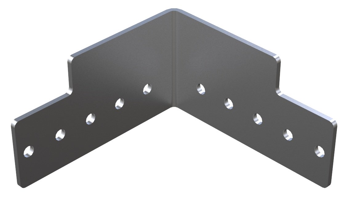 Pallet Guide Heavy 5 mm