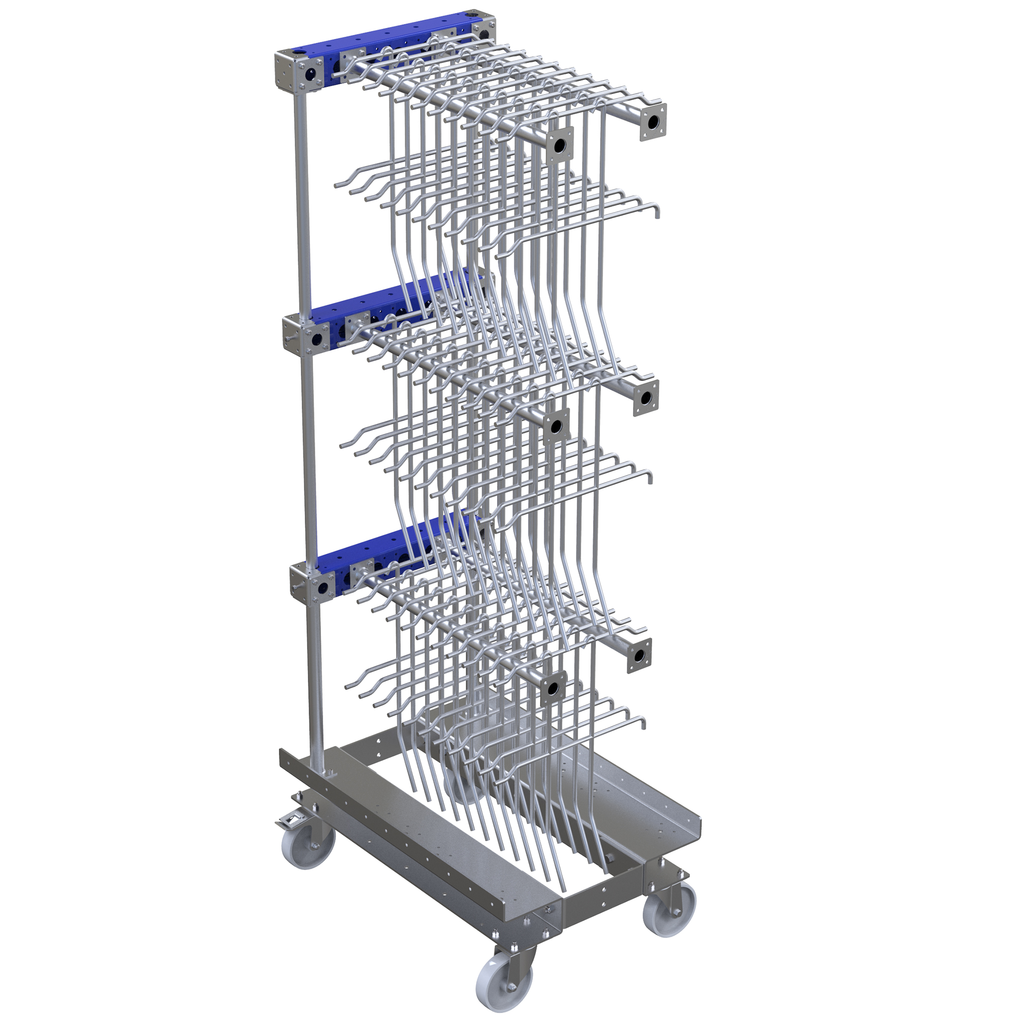 Long Kit Cart – 1610 x 3080 mm