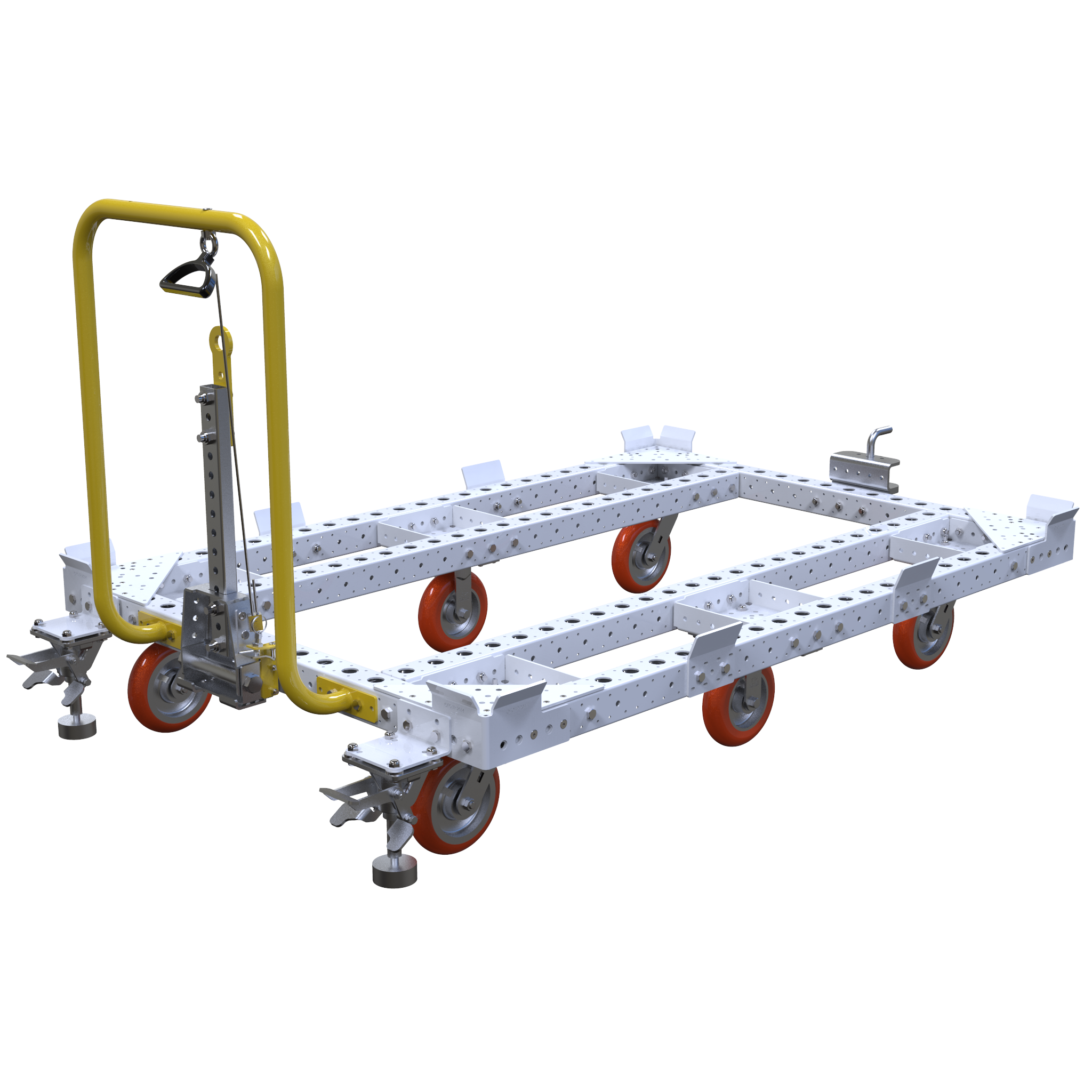 Tugger Cart - 1820 x 1260 mm