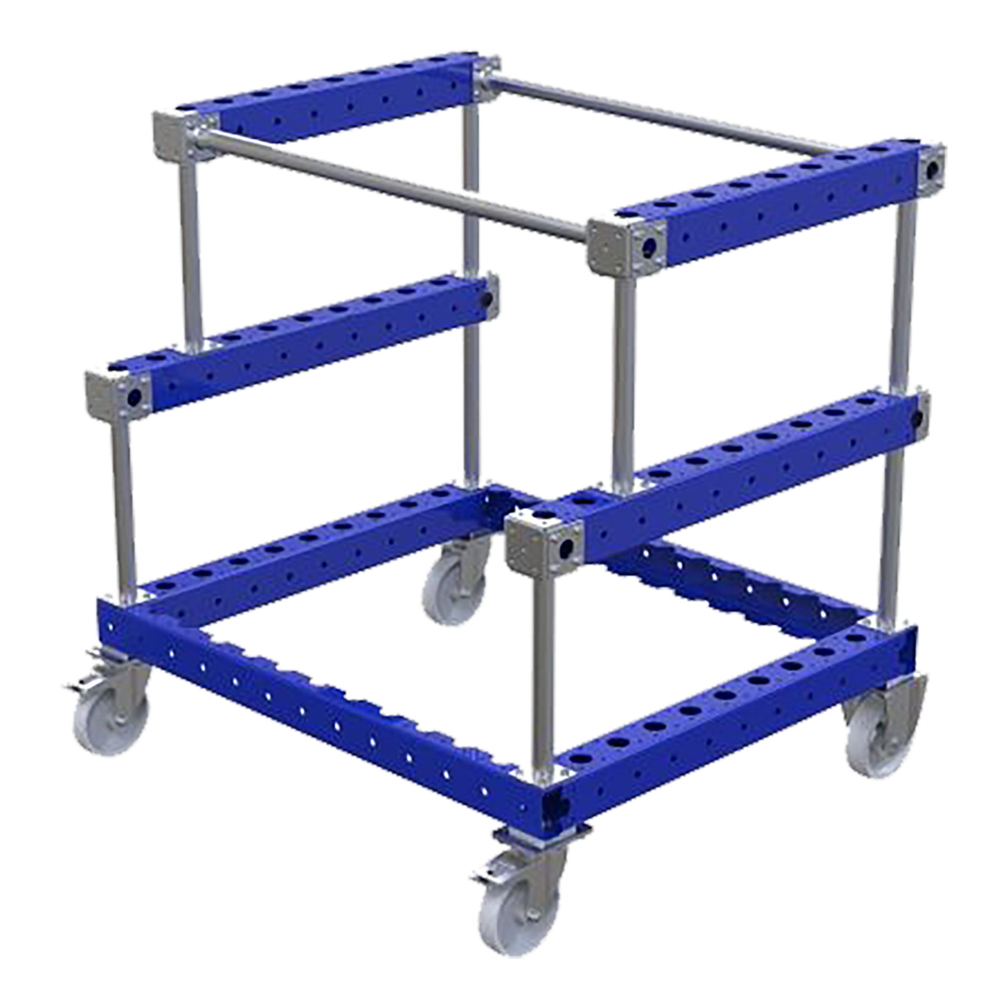 Kit-Cart für Batterien